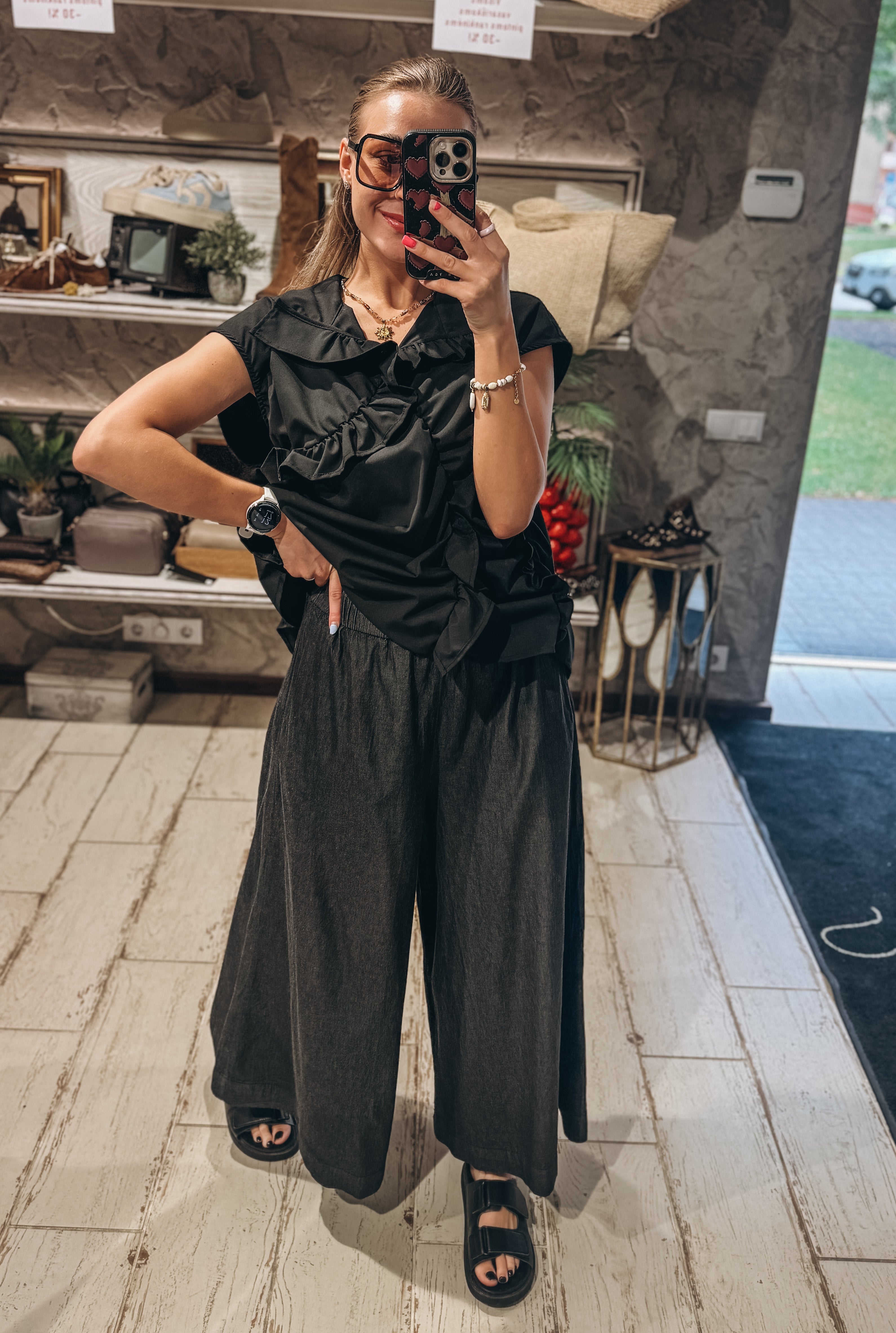 Wendy trendy kelnės