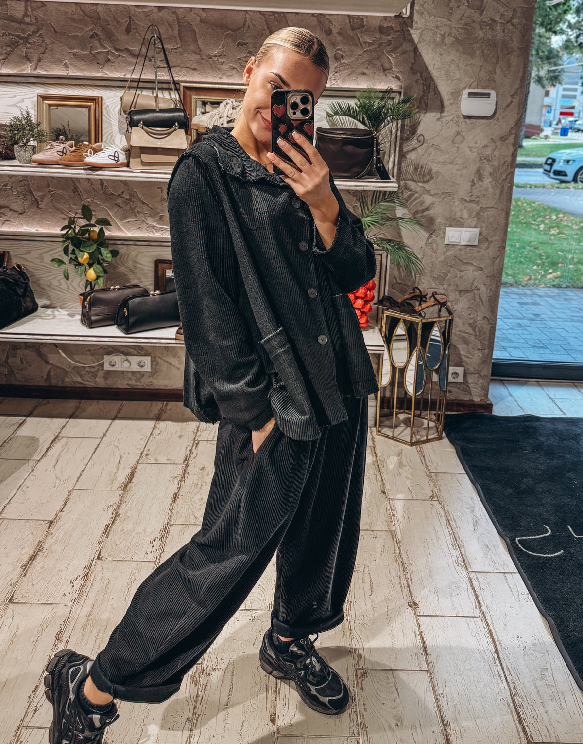 Wendy trendy švarkas
