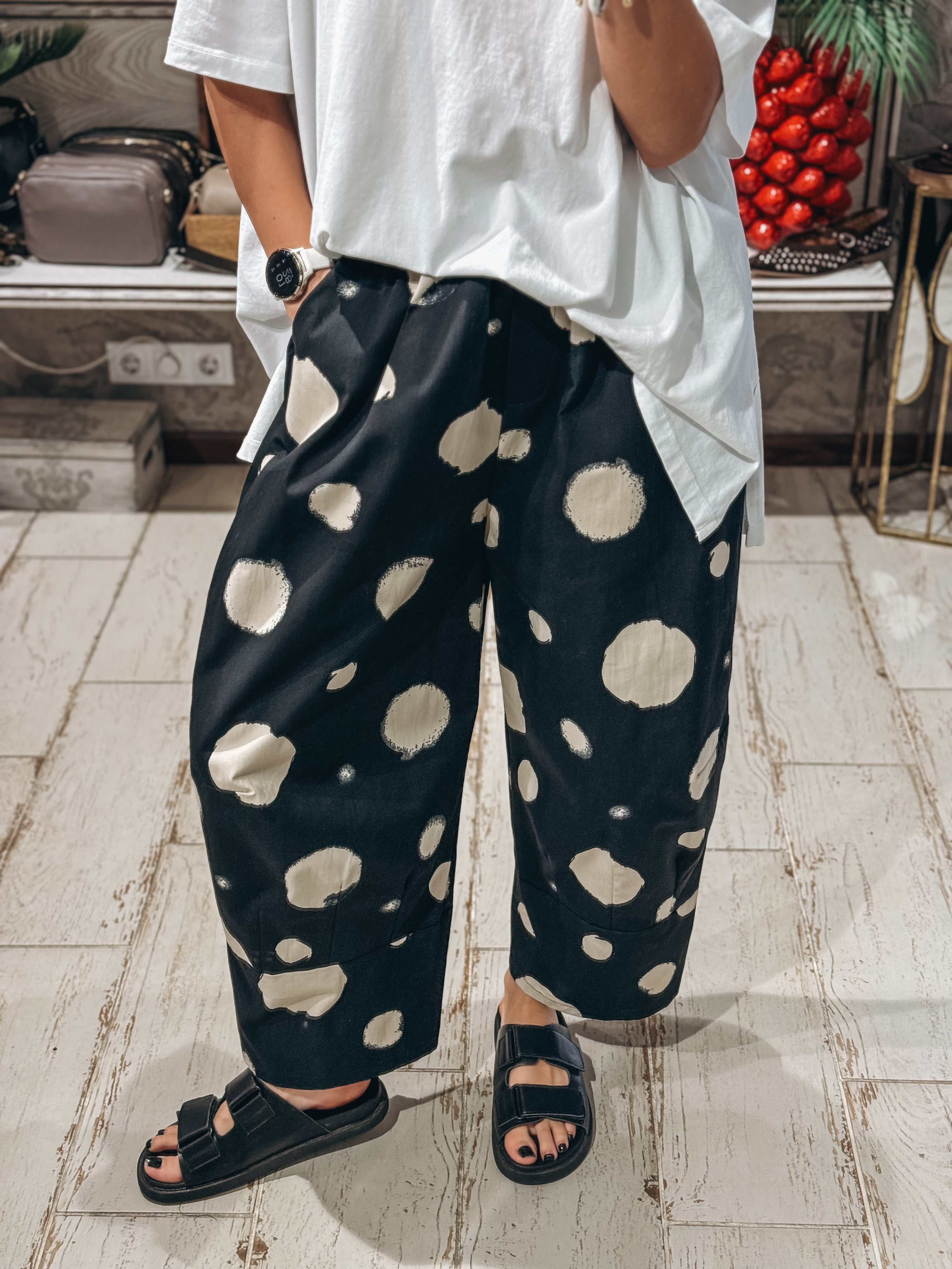 Wendy trendy kelnės