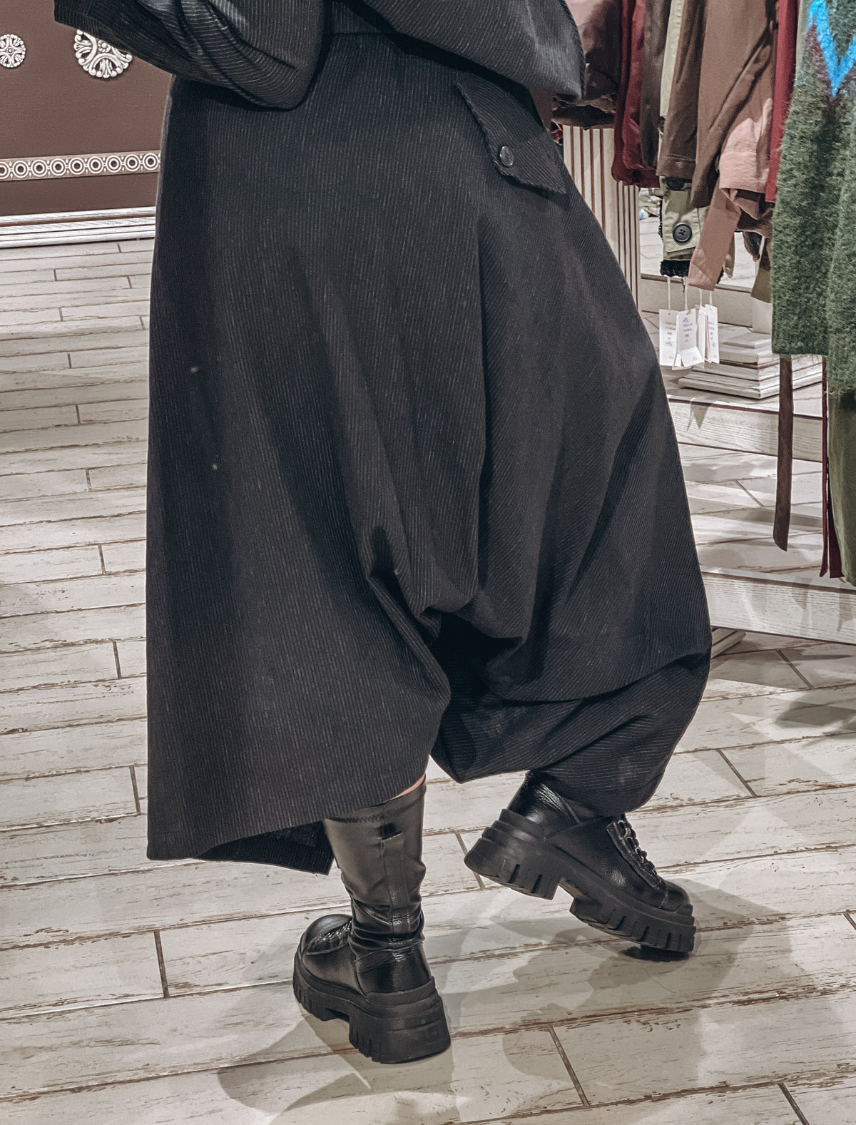 Wendy trendy kelnės