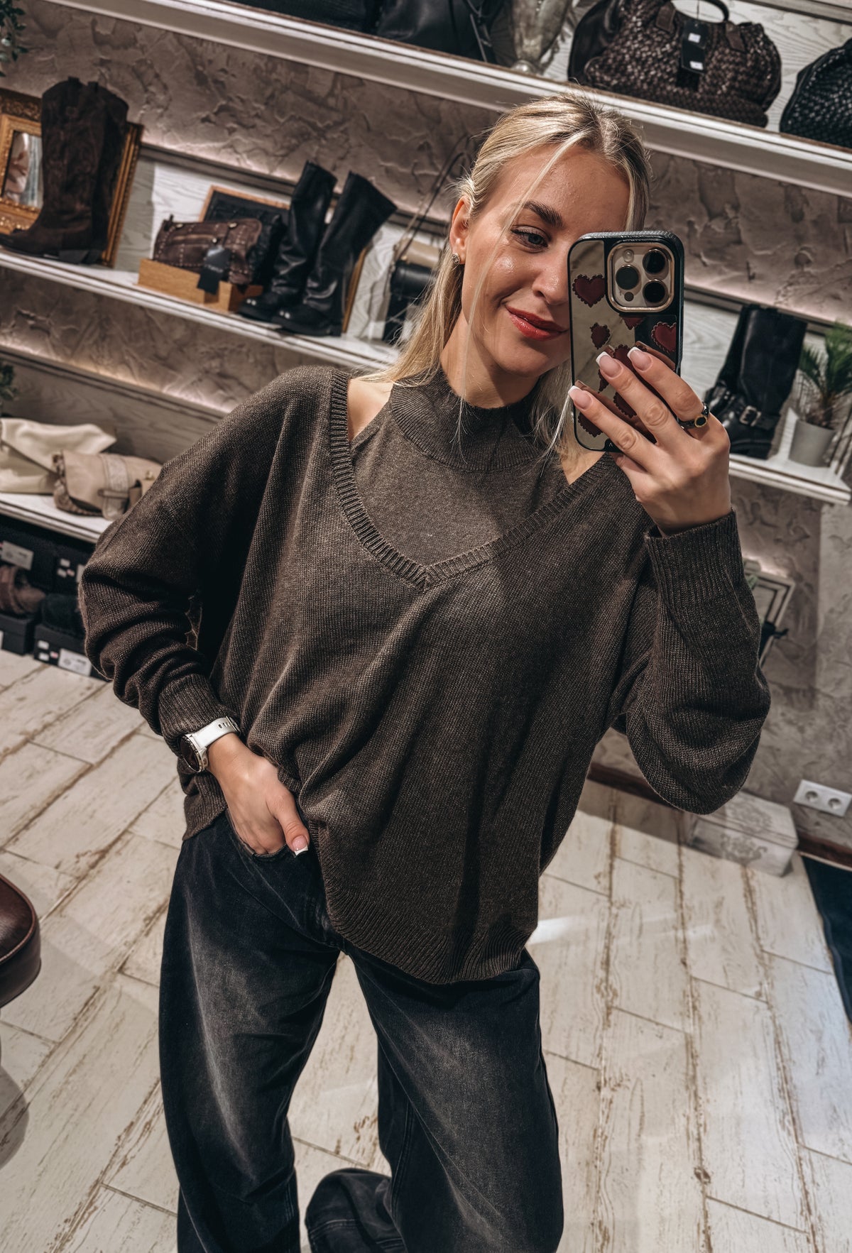 Megztinis
