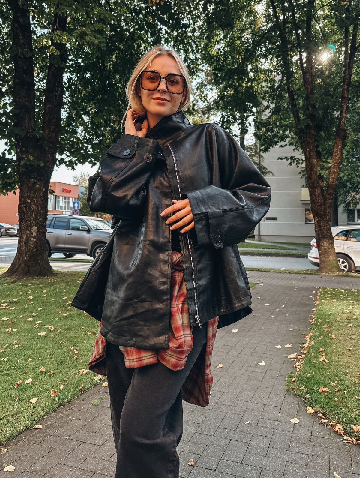Eko odos striukė