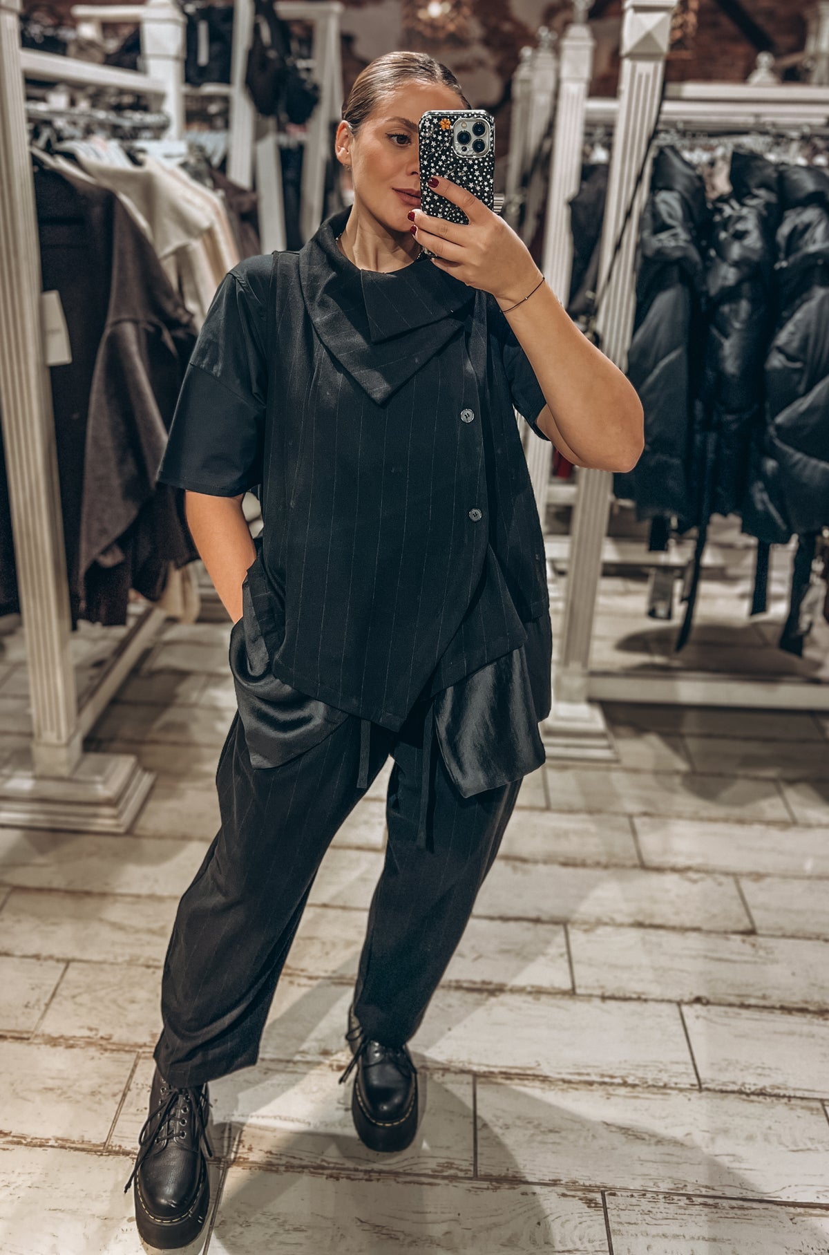 Wendy trendy liemenė