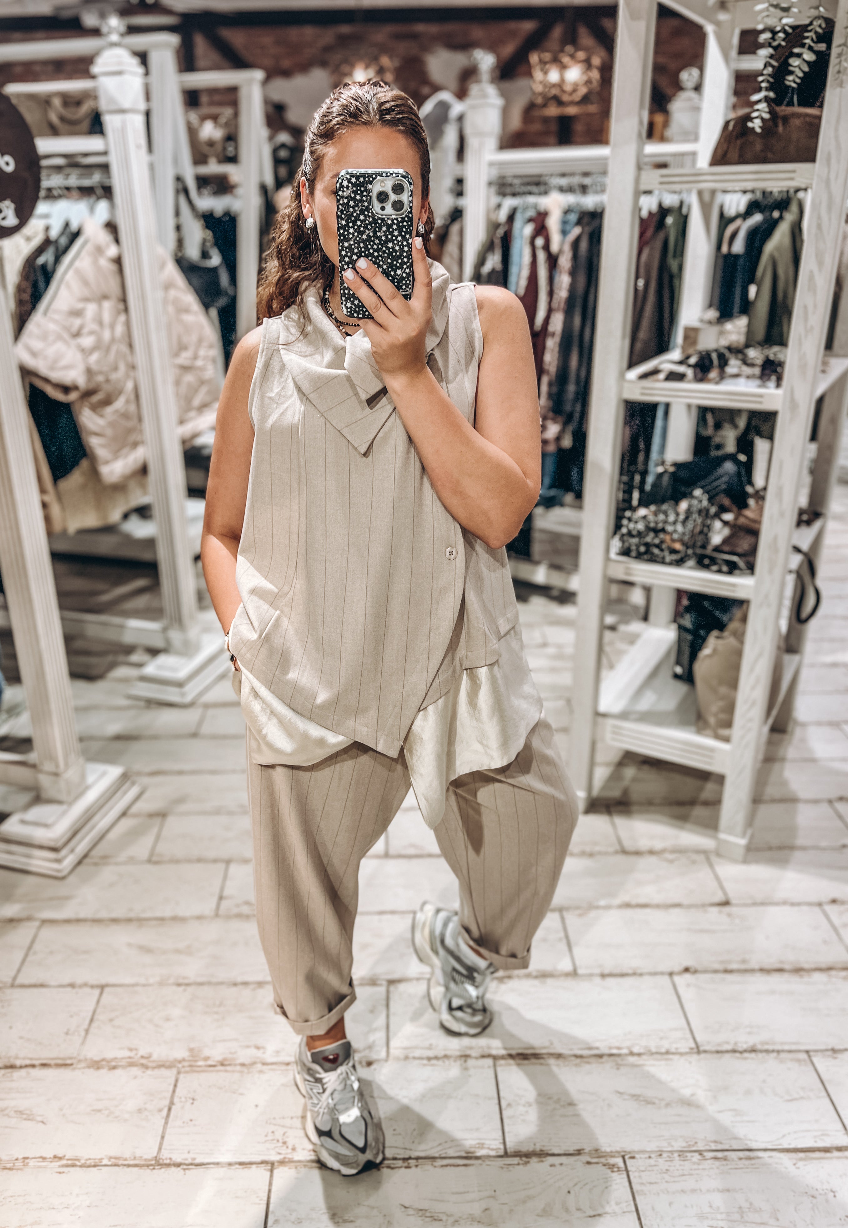 Wendy trendy liemenė