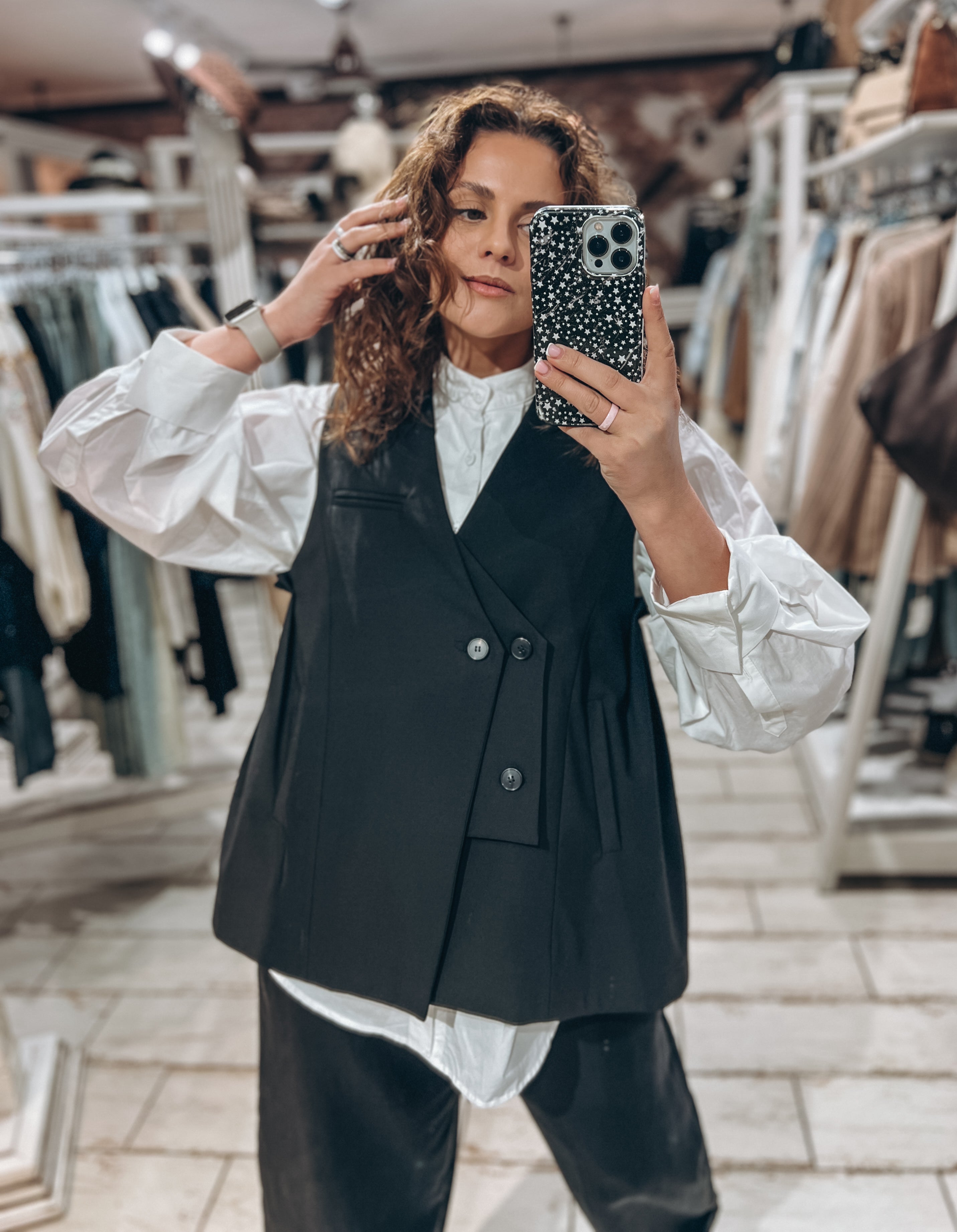 Wendy trendy liemenė