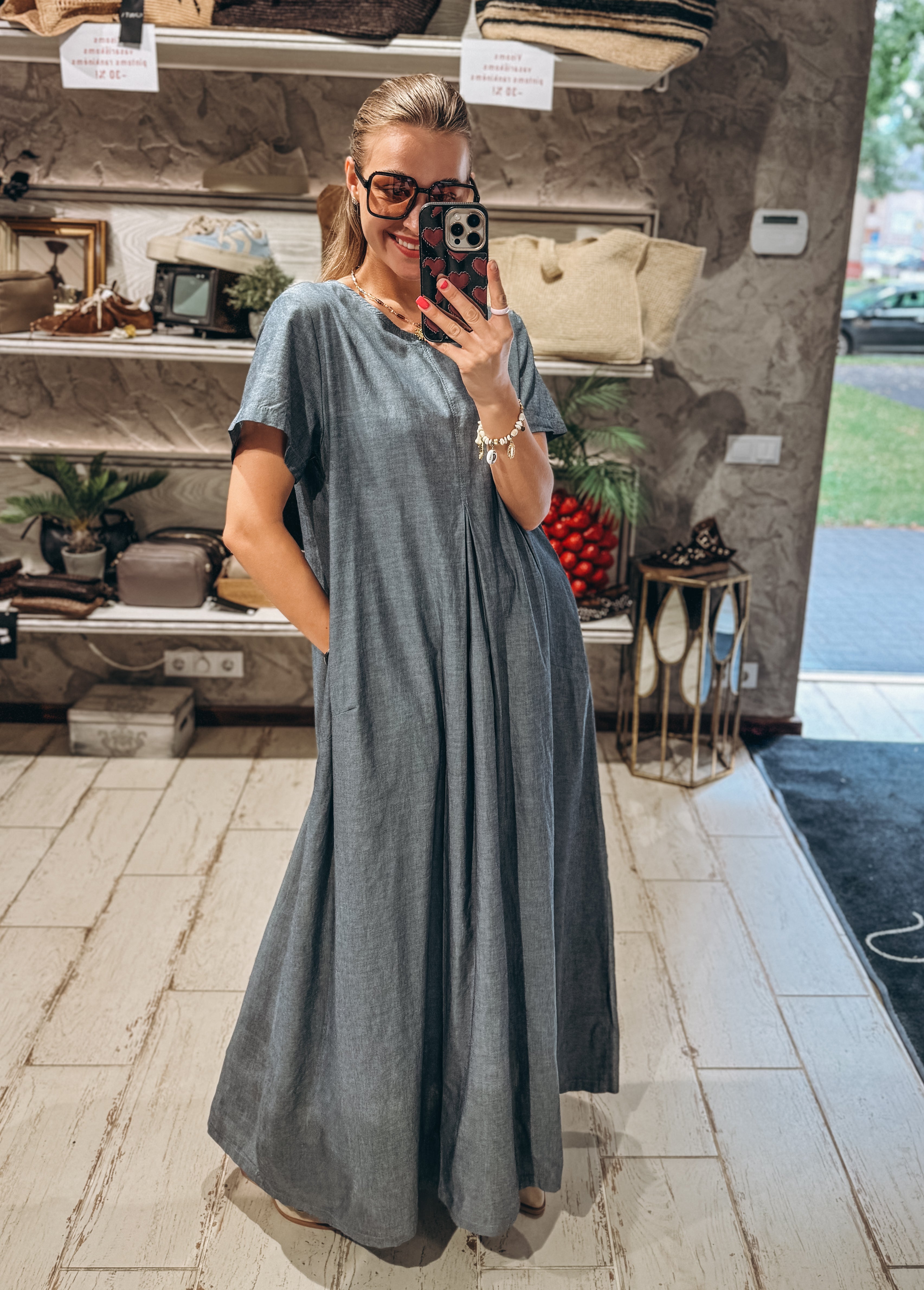 Wendy trendy suknelė