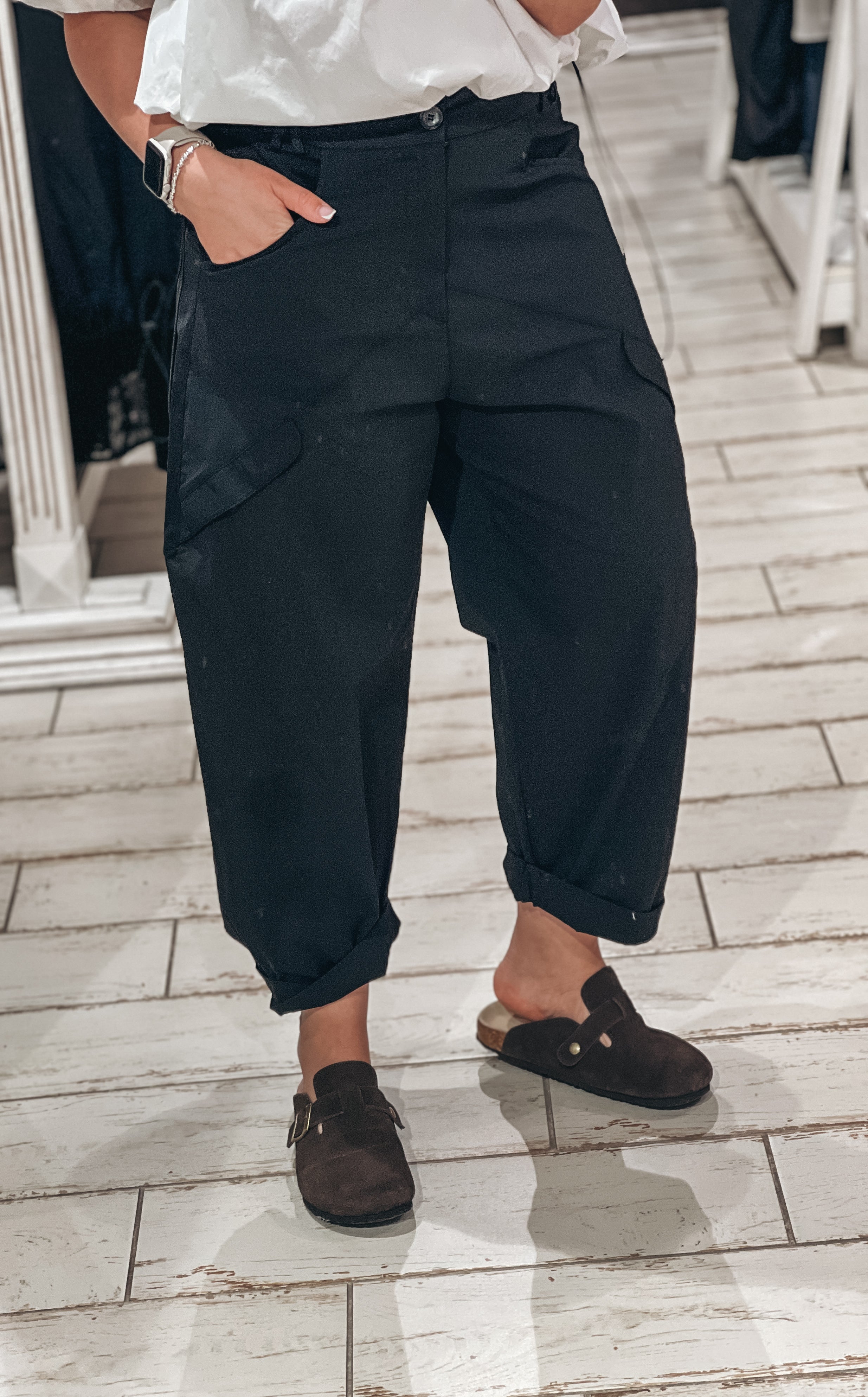 Wendy Trendy Kelnės