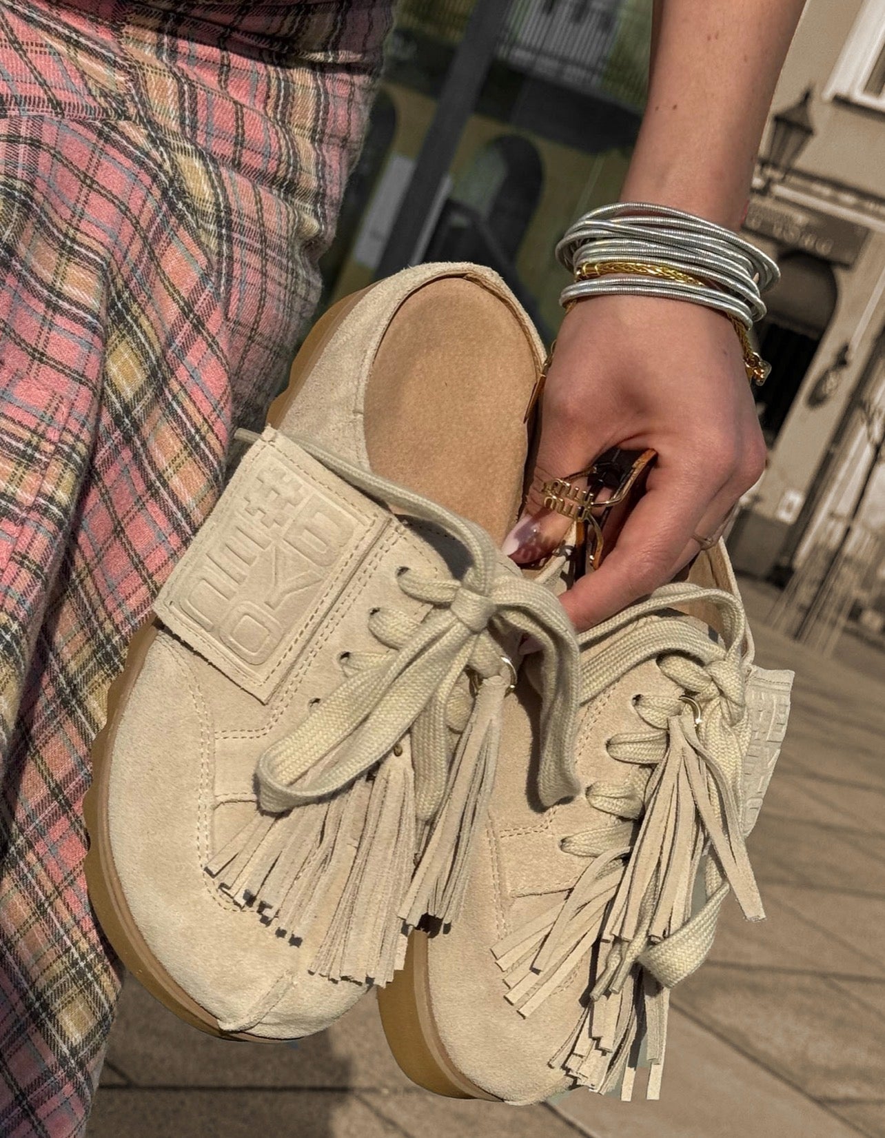 Laisvalaikio batai / Šlepetės