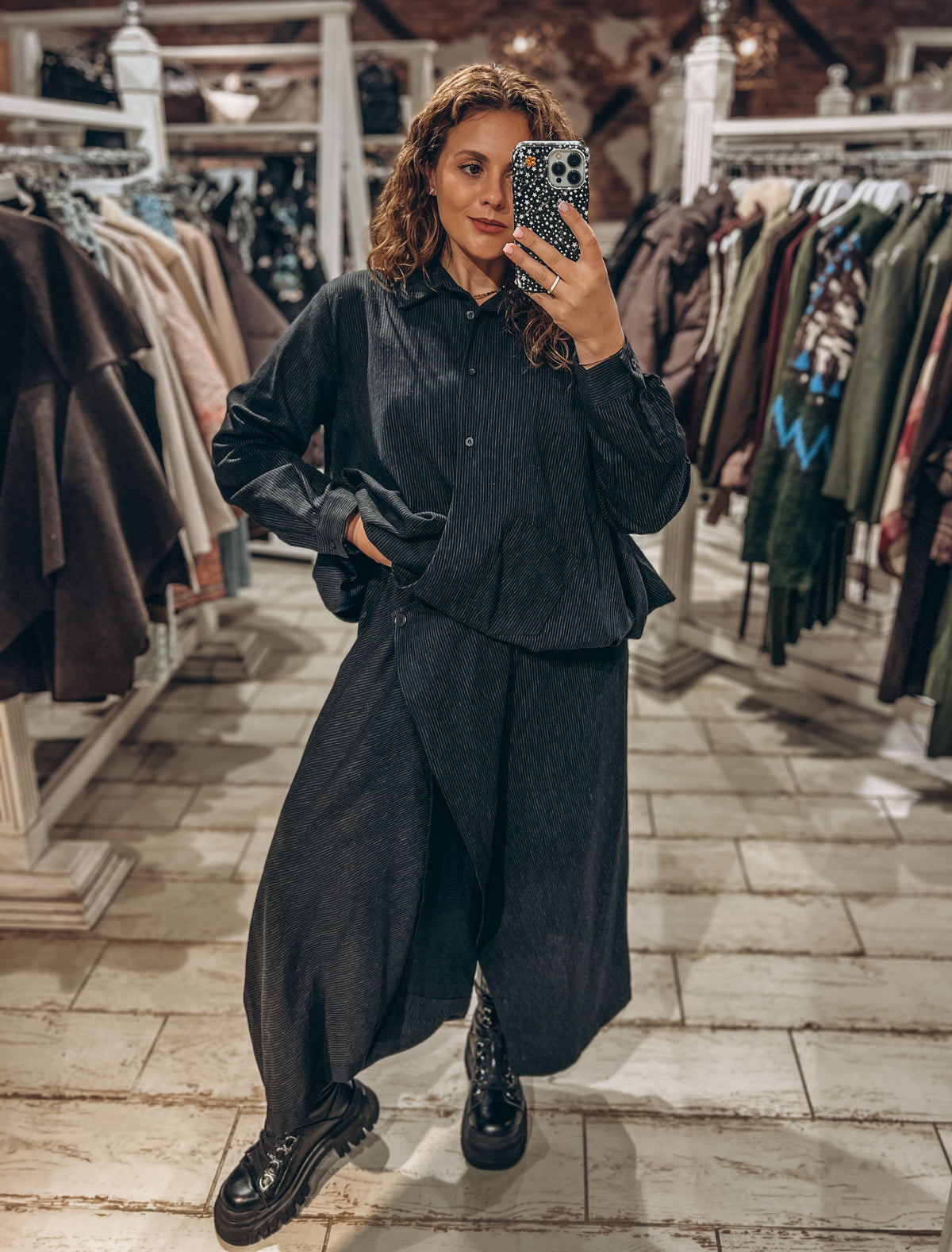 Wendy trendy Marškiniai