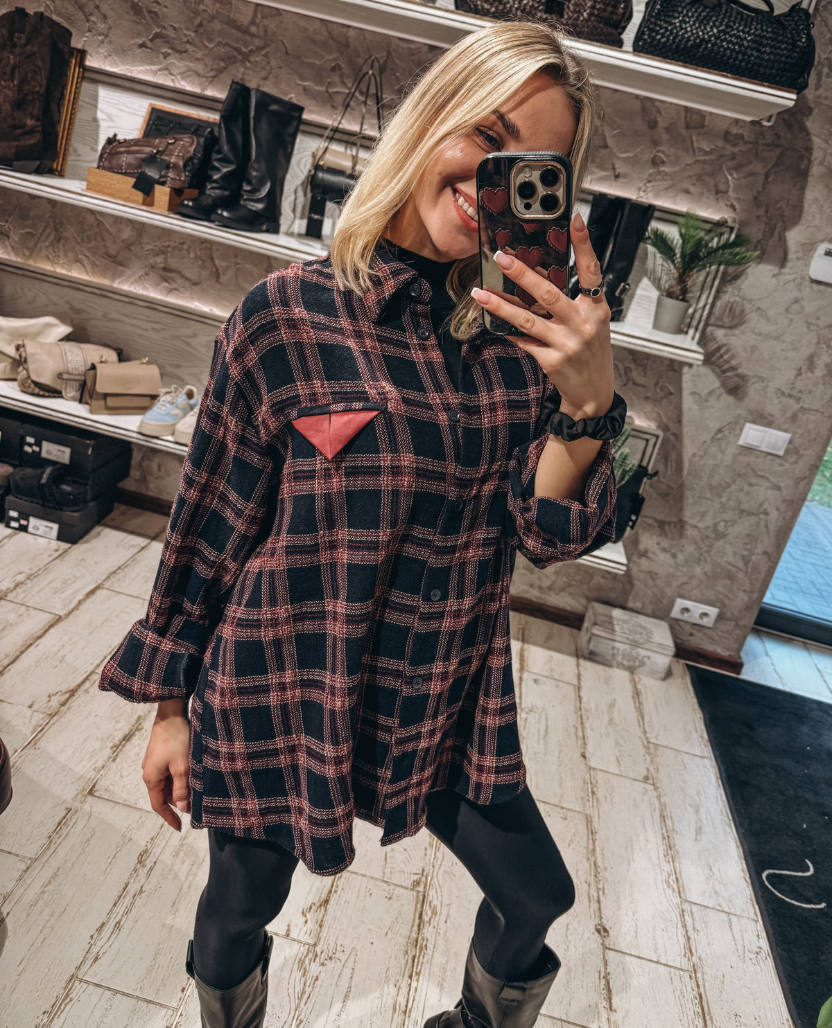 Lumina marškiniai