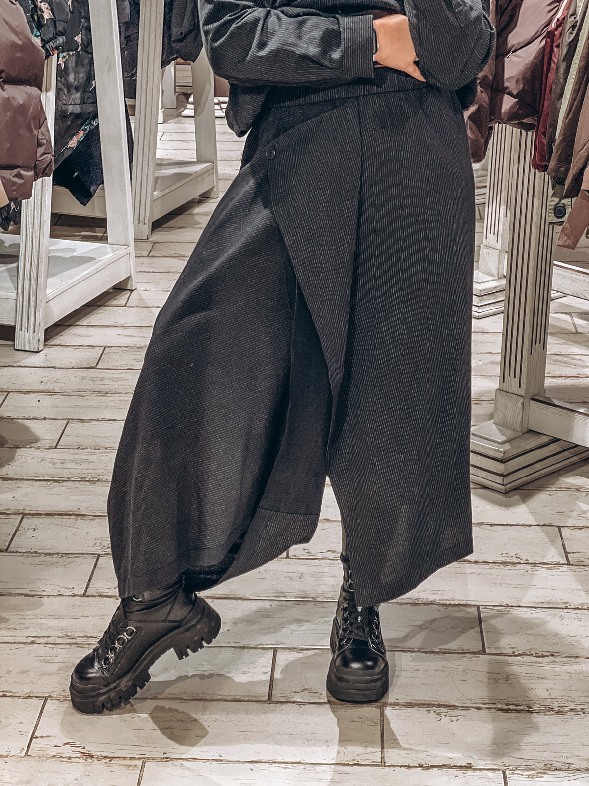 Wendy trendy kelnės