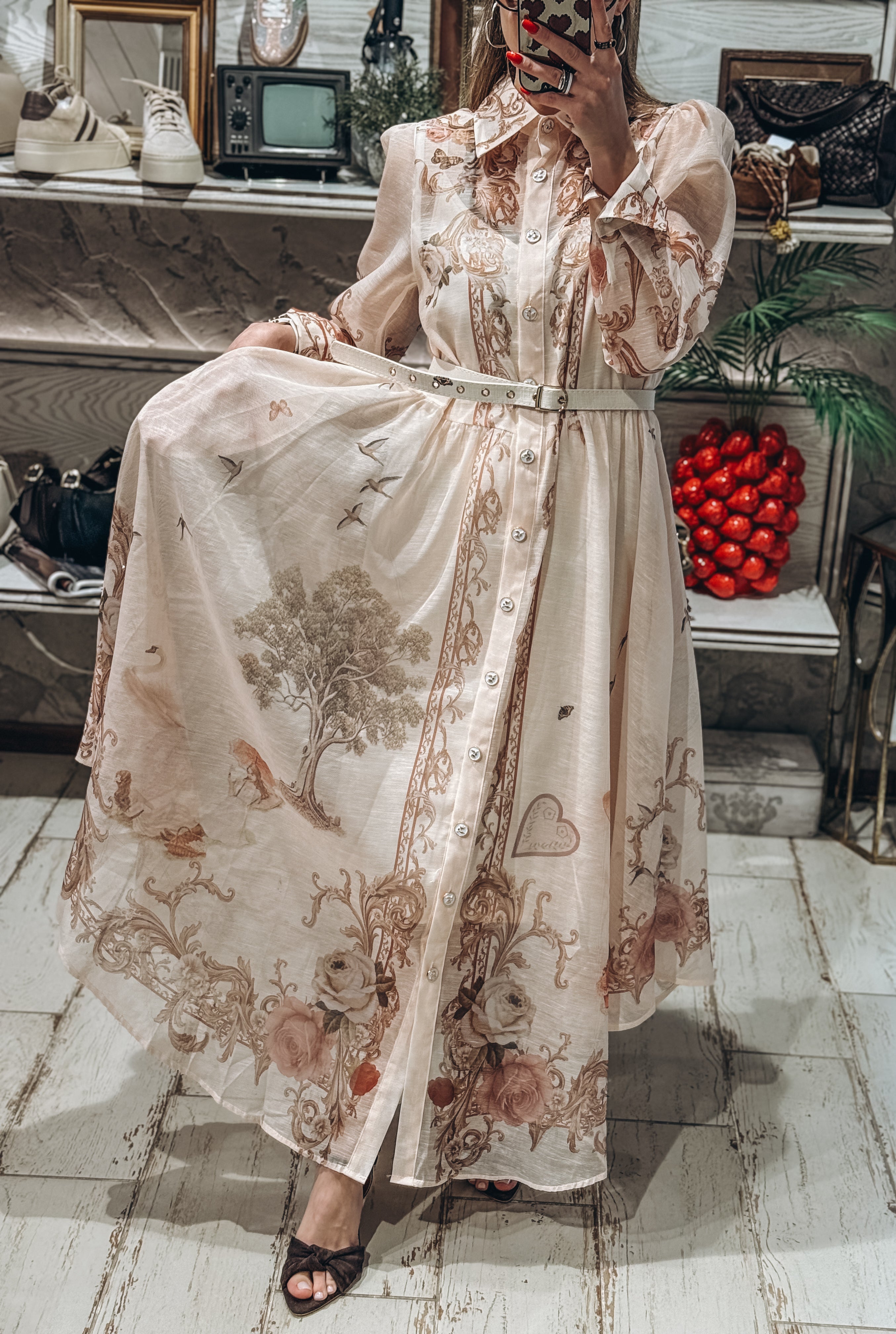 Suknelė