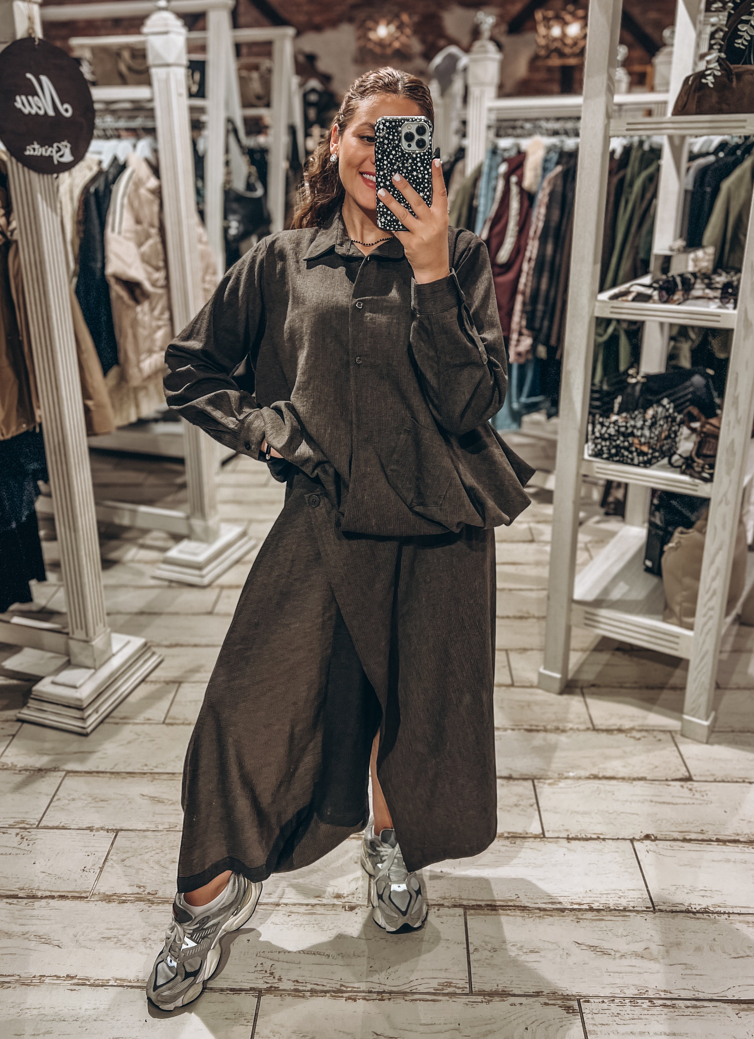 Wendy trendy kelnės