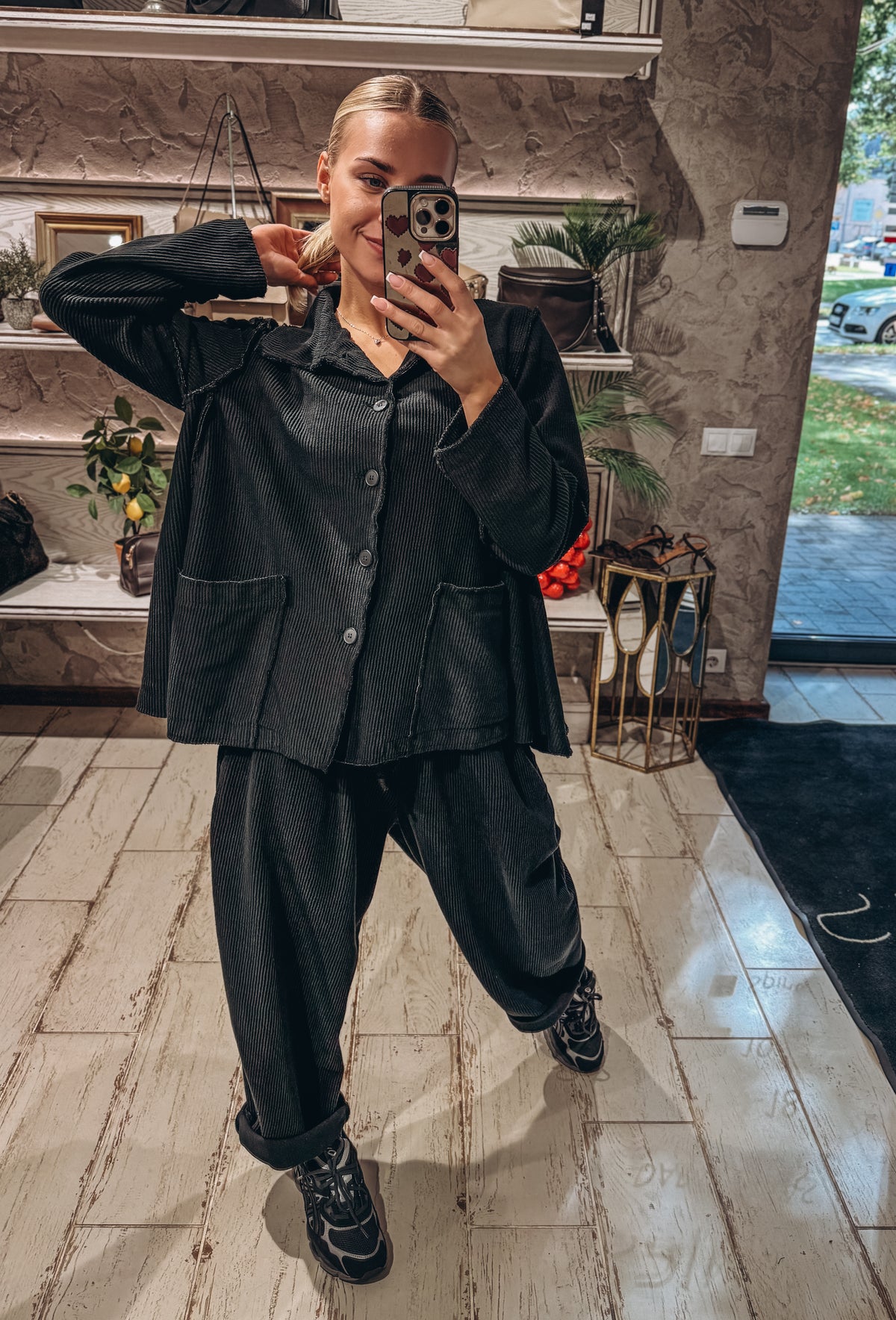 Wendy trendy švarkas