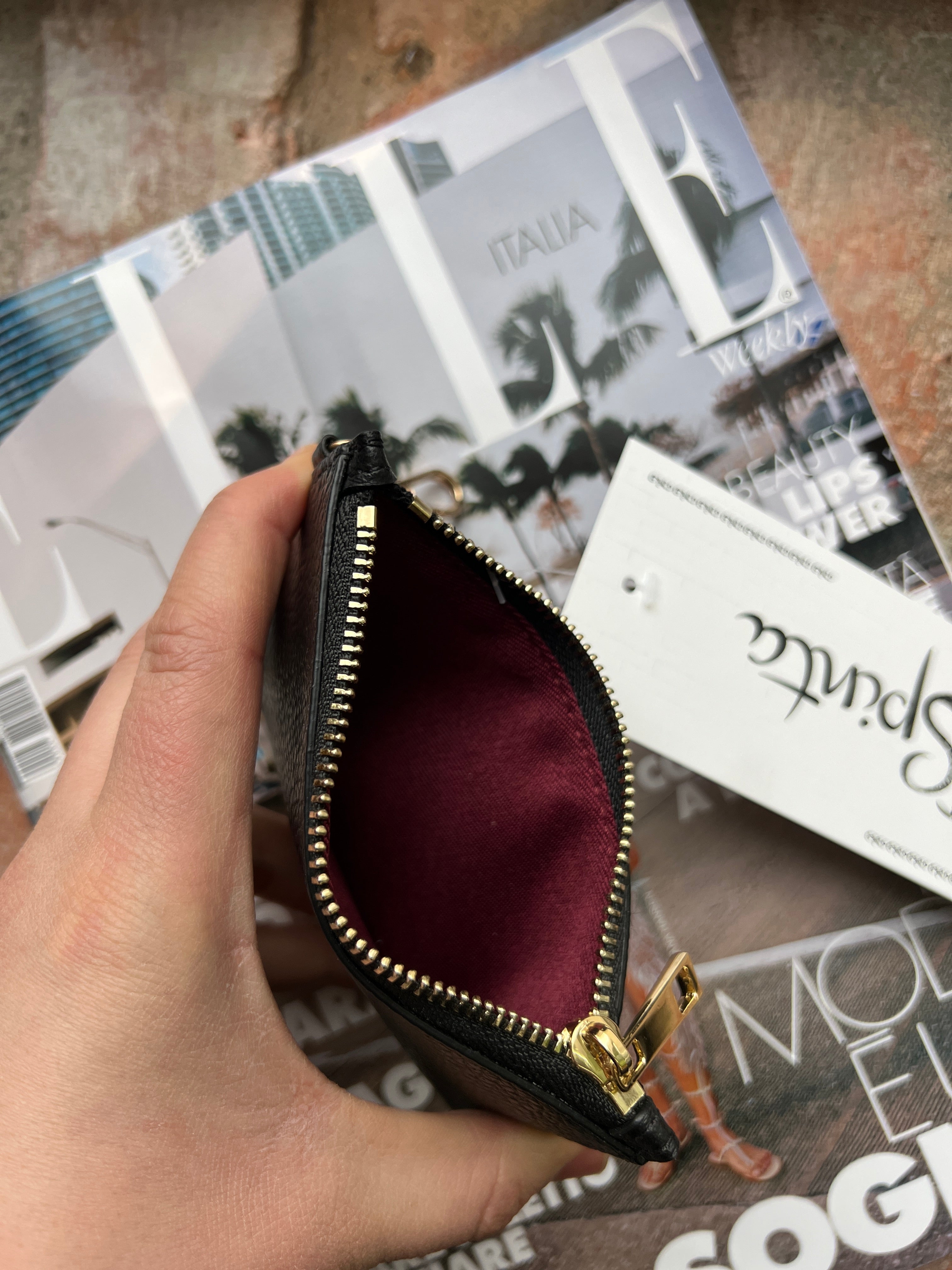 Mini Piniginė