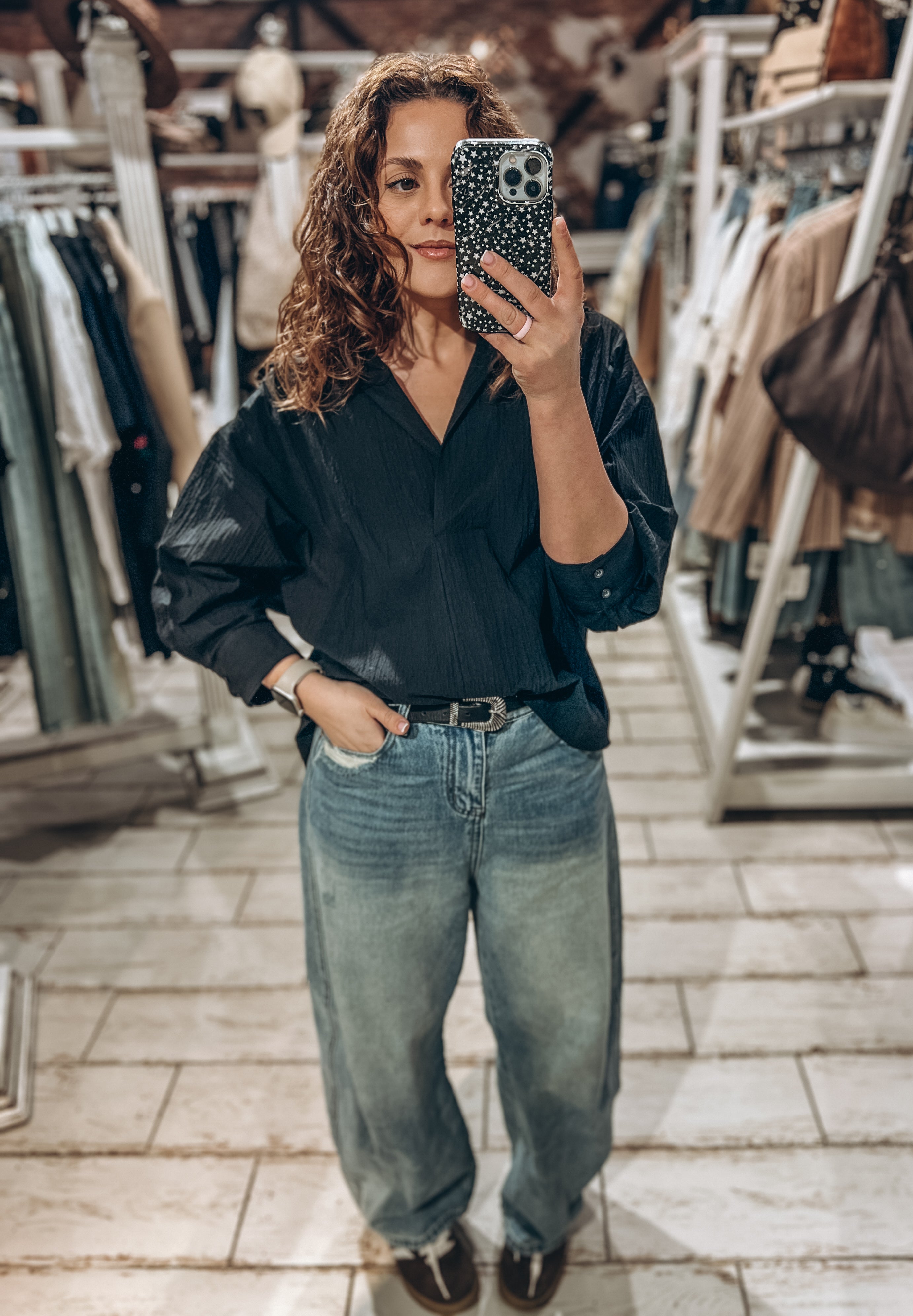 Wendy trendy marškiniai