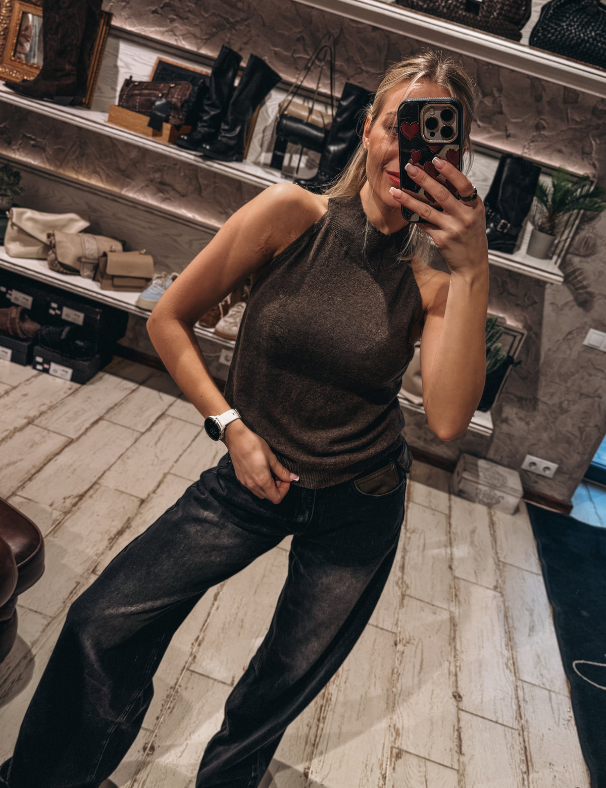 Megztinis