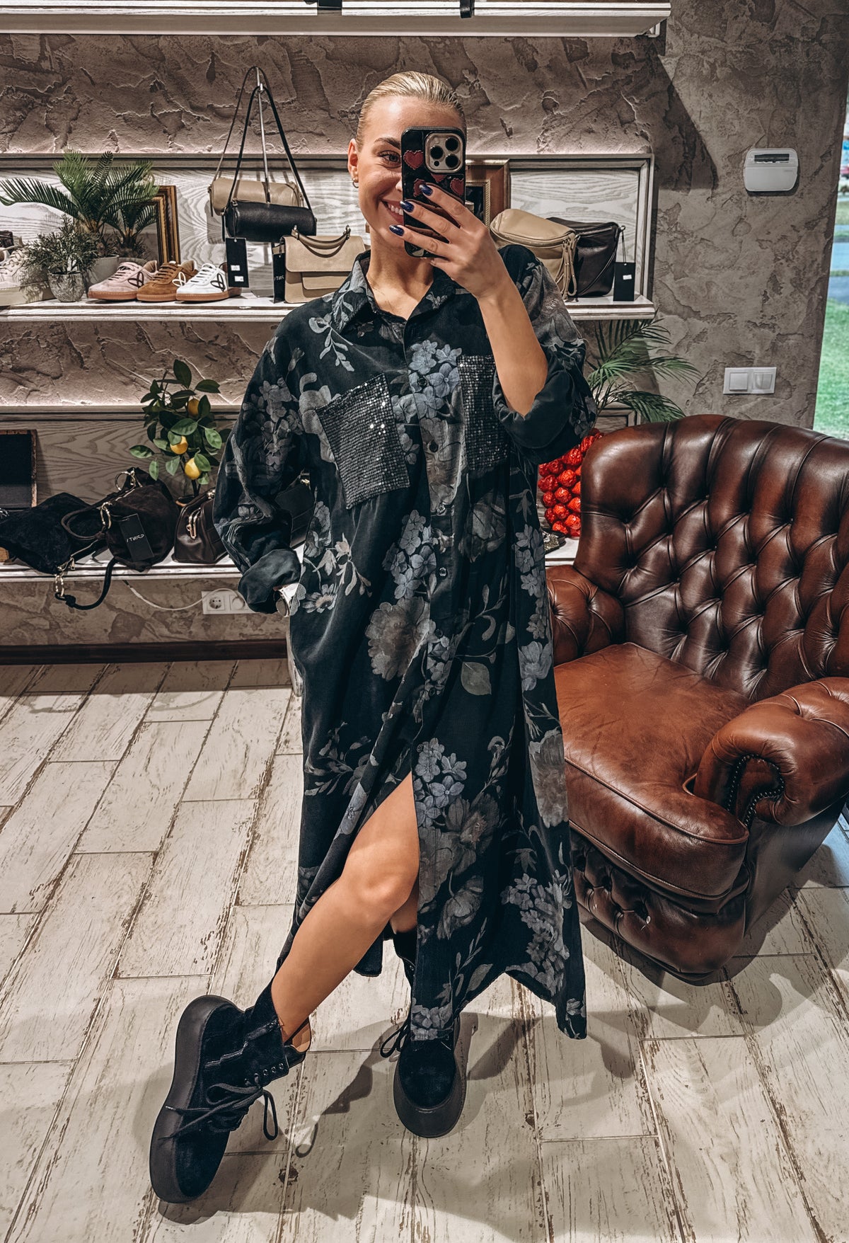 Suknelė