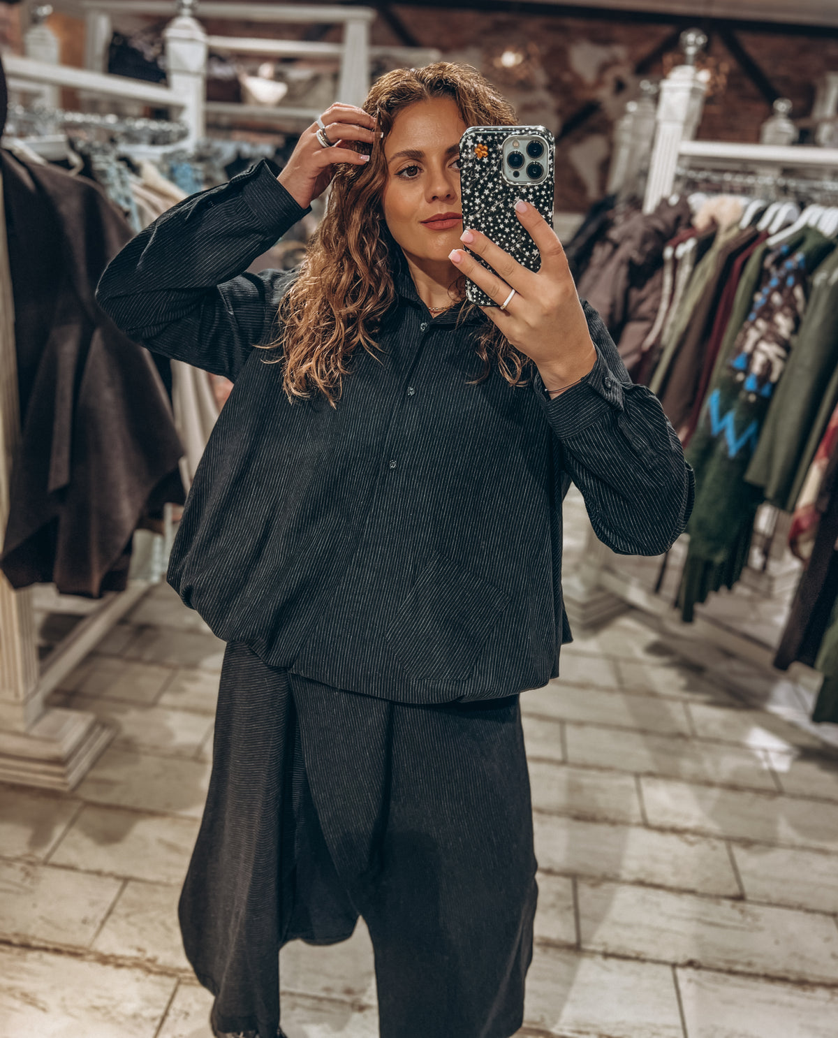 Wendy trendy Marškiniai