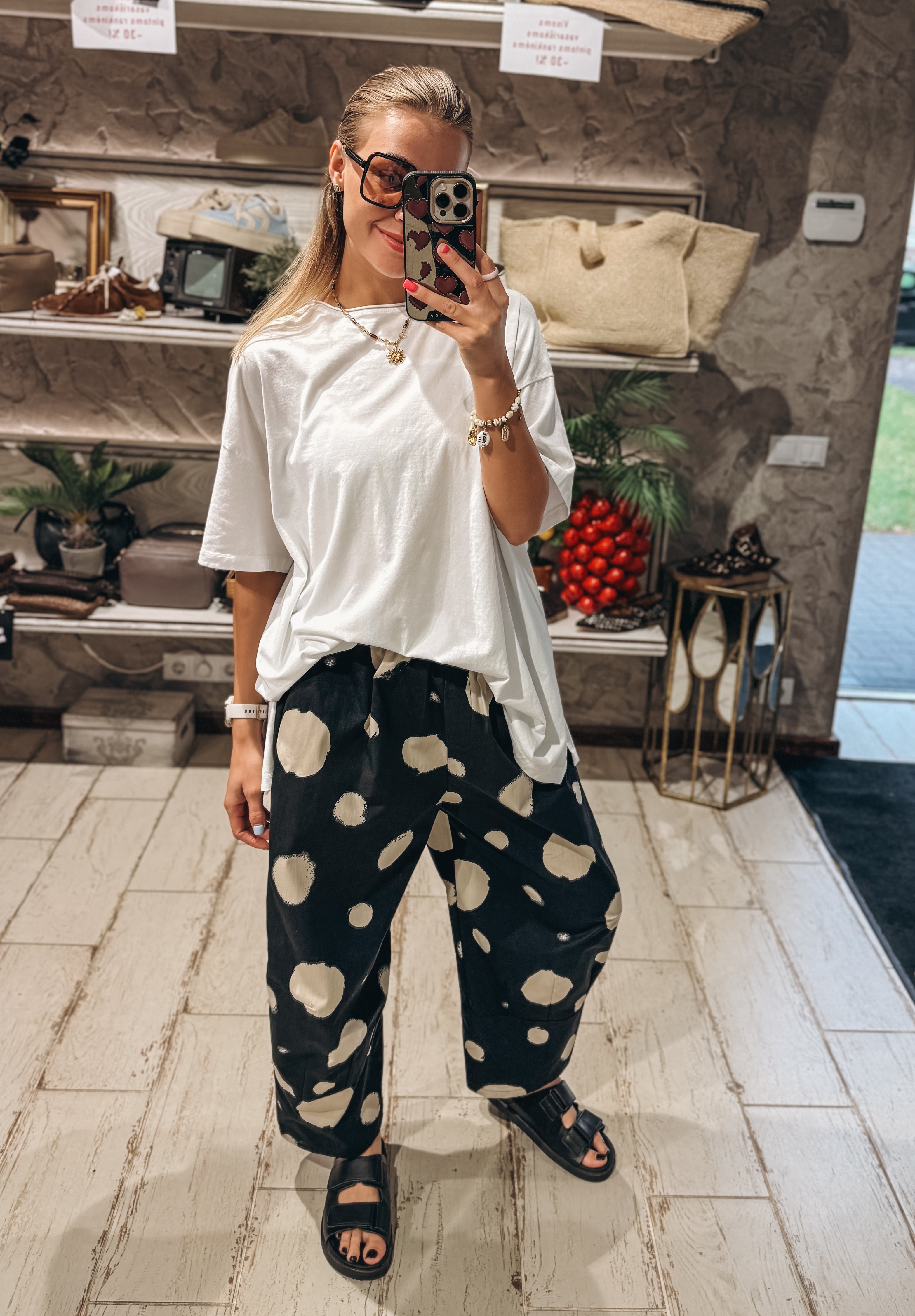 Wendy trendy kelnės