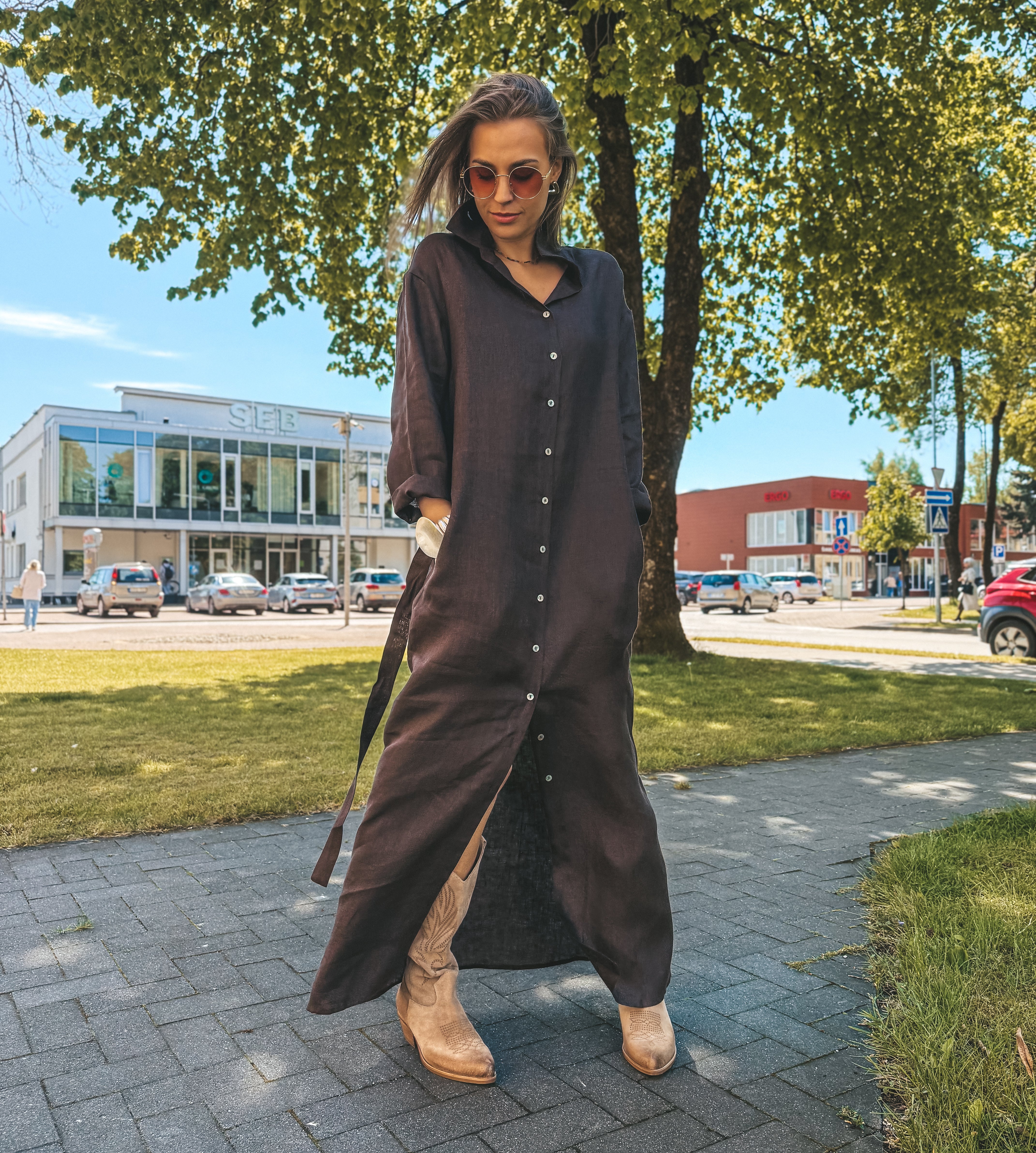 Suknelė