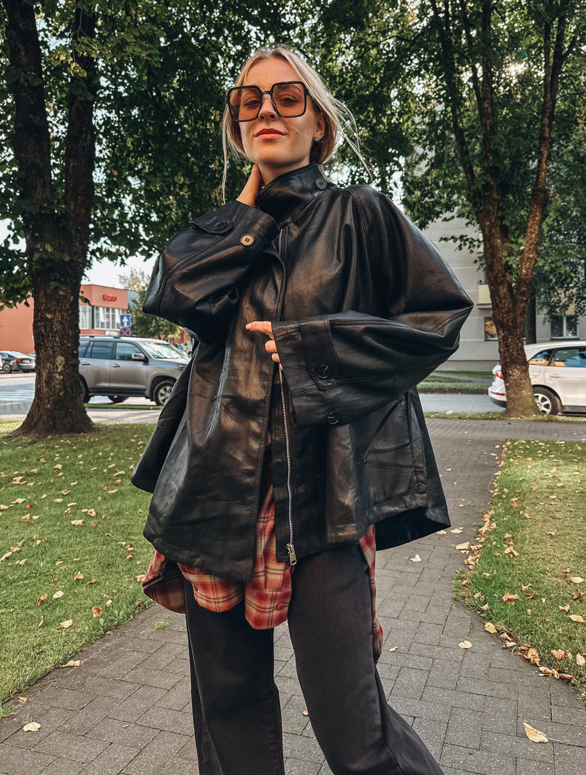 Eko odos striukė