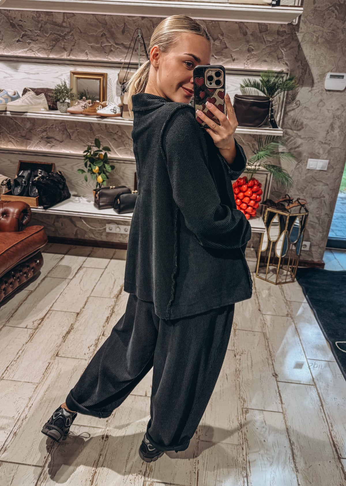 Wendy trendy švarkas