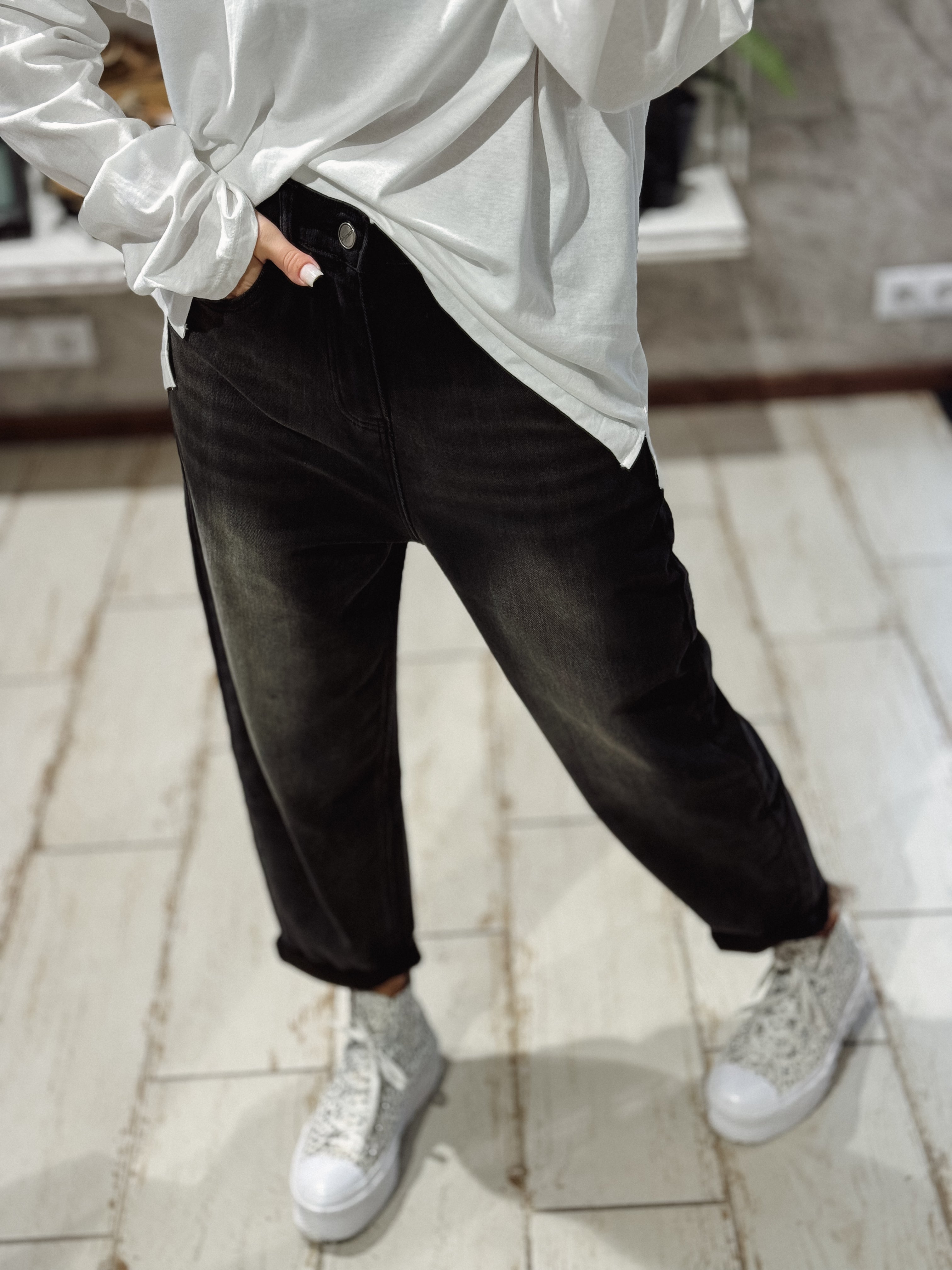 Džinsai