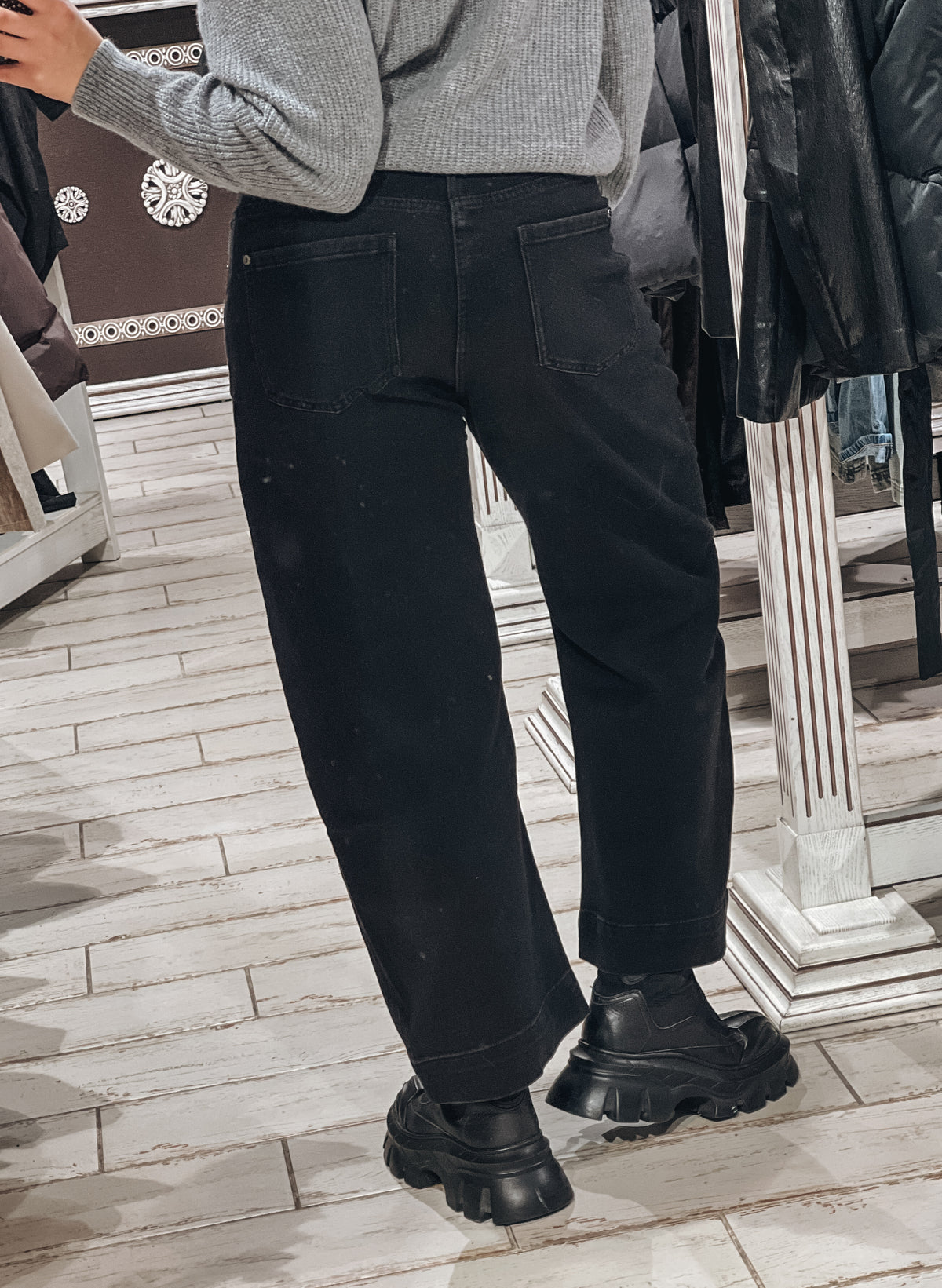 Džinsai