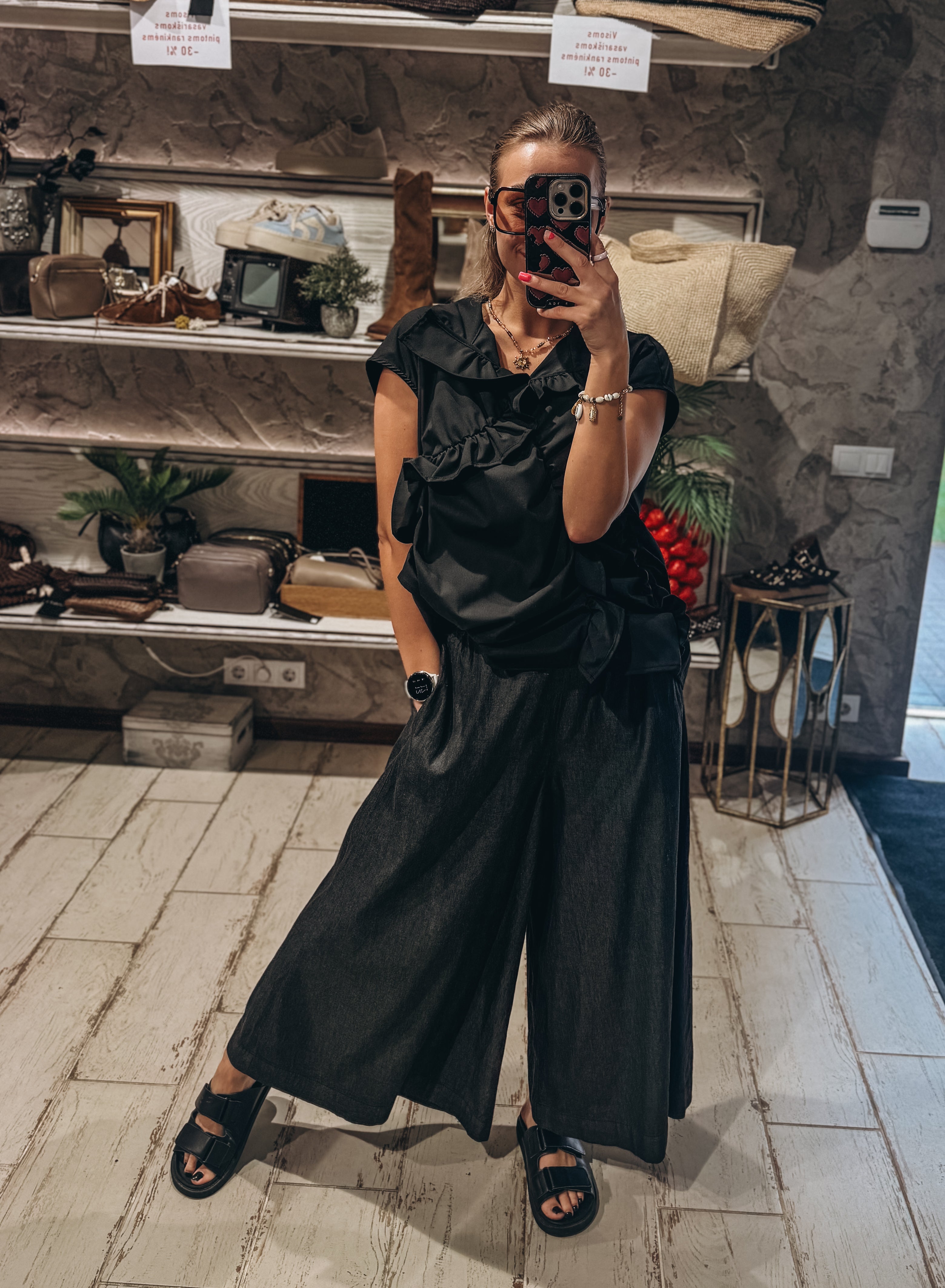 Wendy trendy kelnės