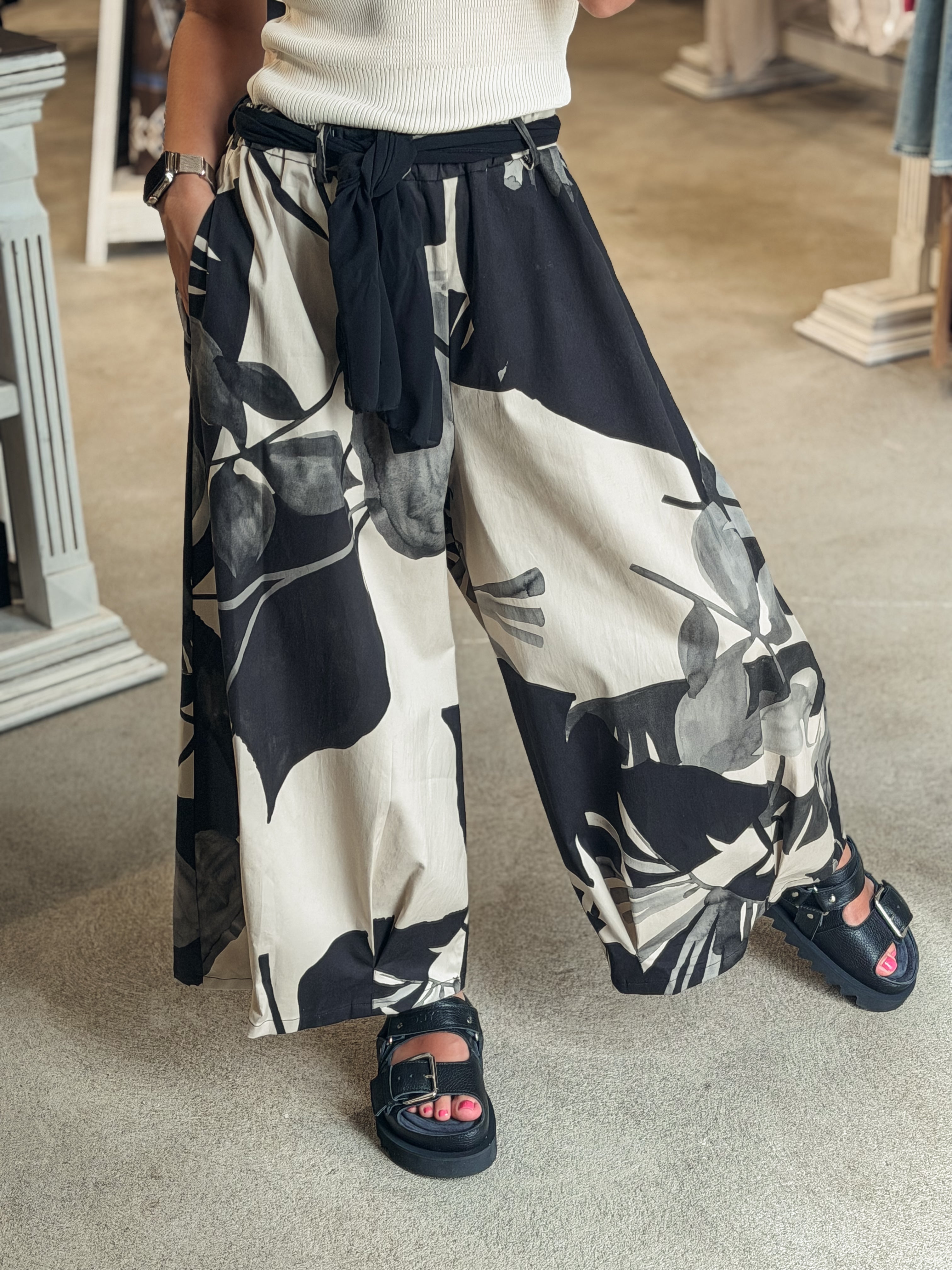 Wendy trendy kelnės