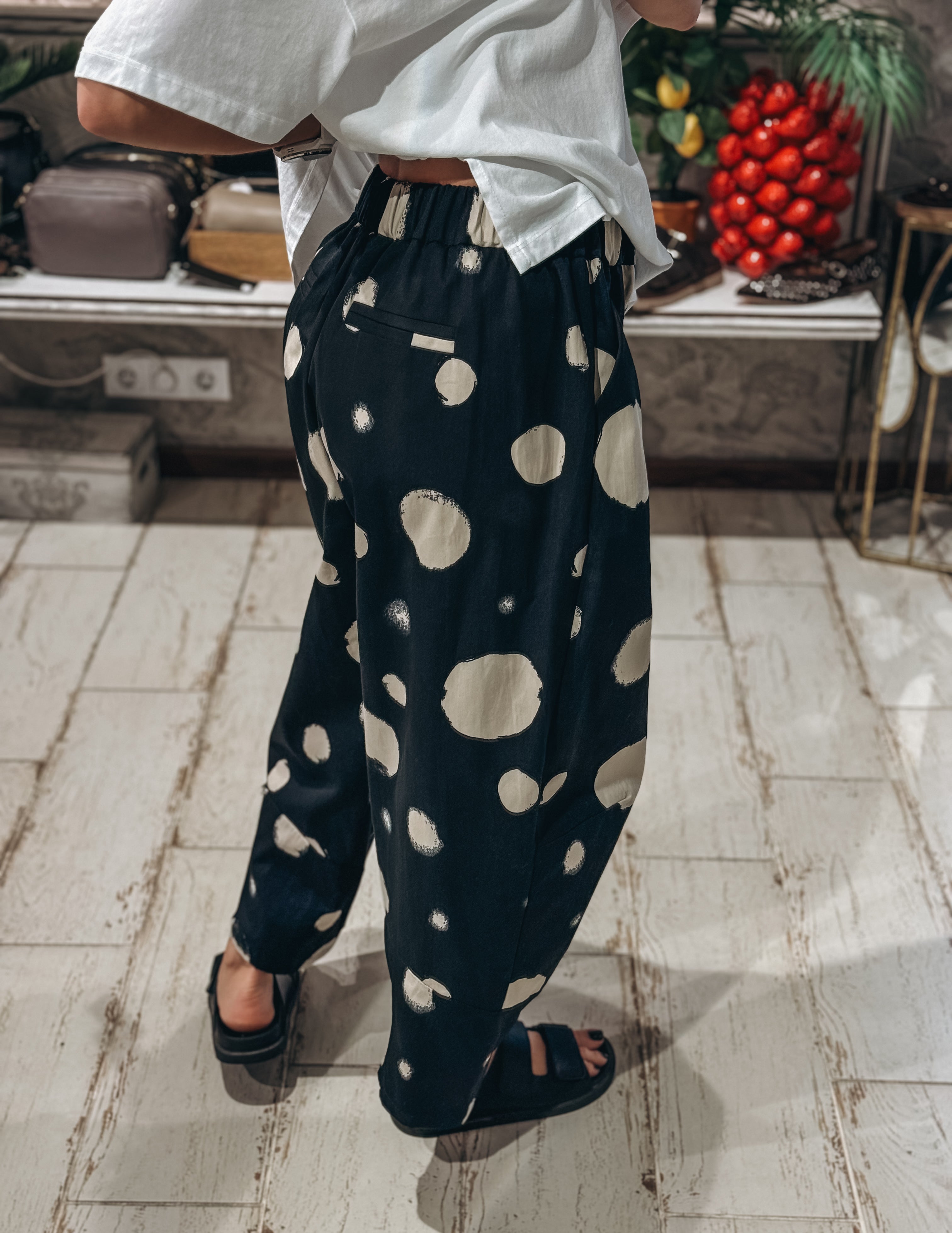 Wendy trendy kelnės
