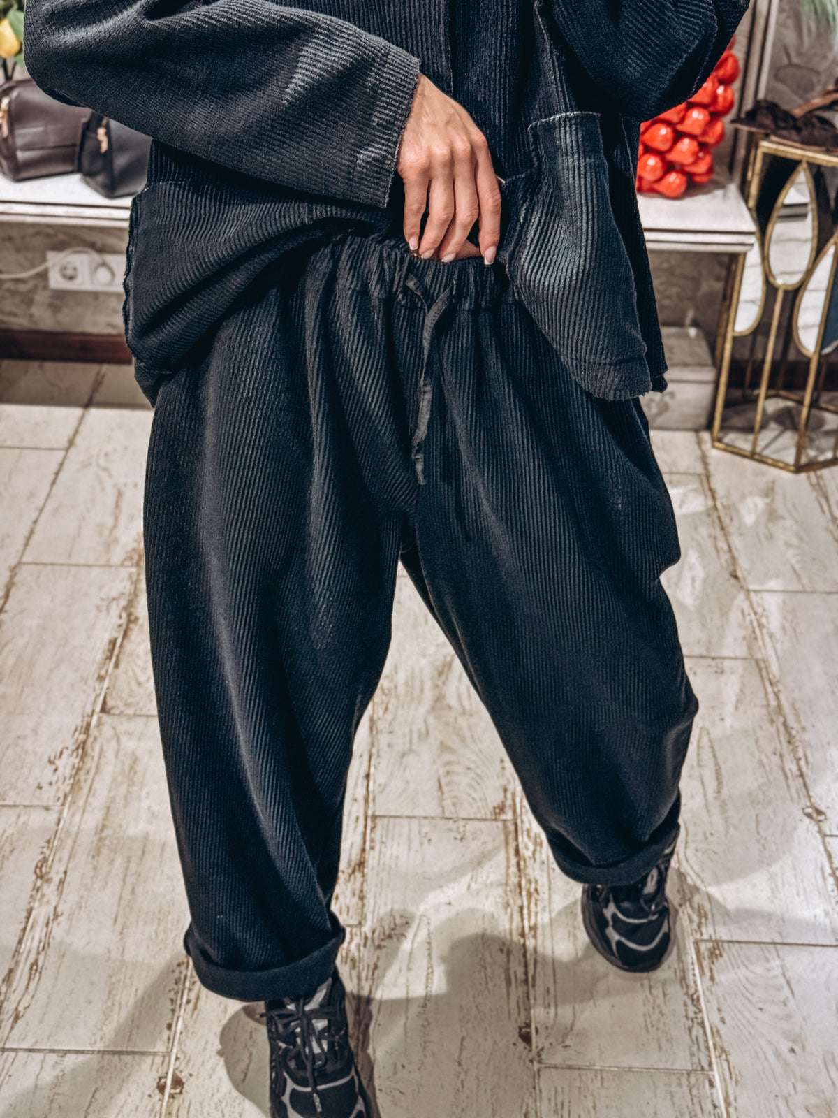 Wendy trendy kelnės