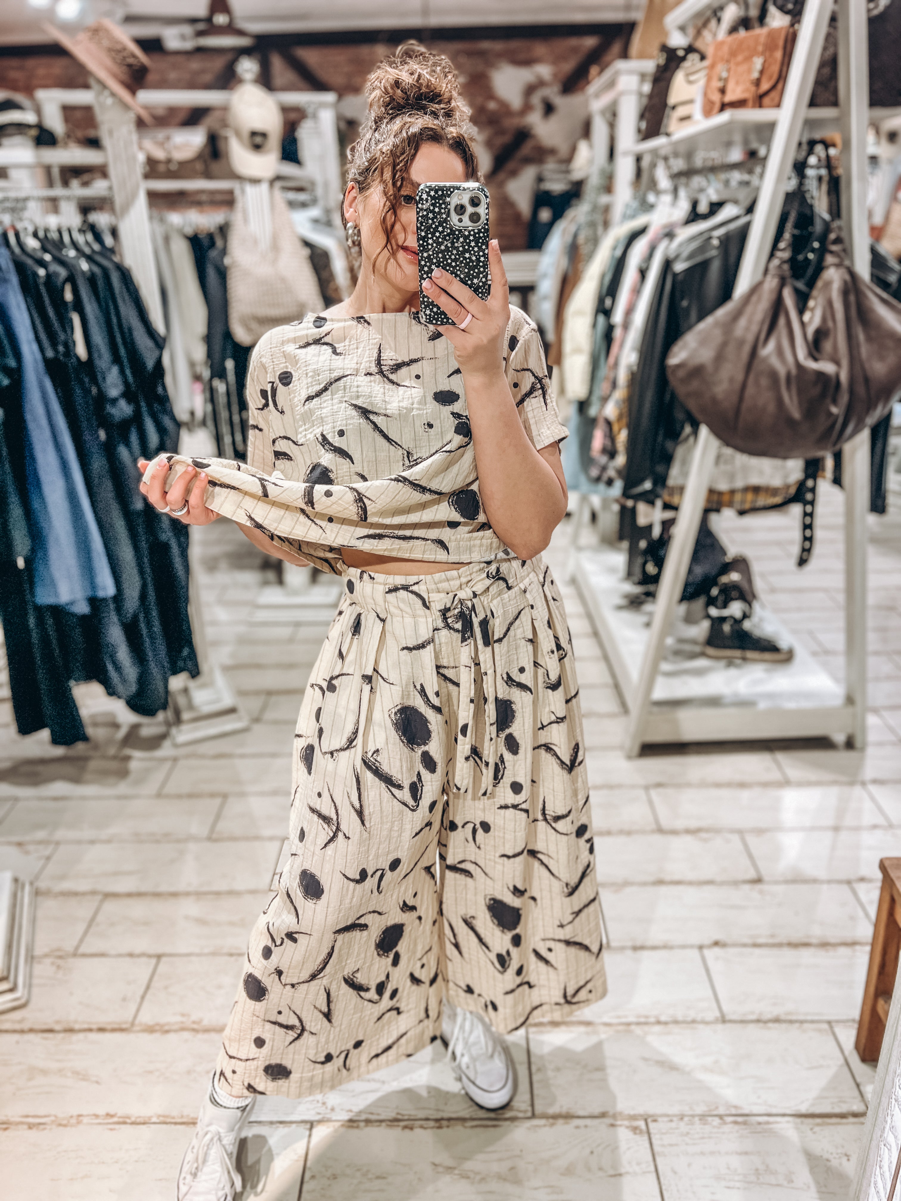 Wendy Trendy Kelnės