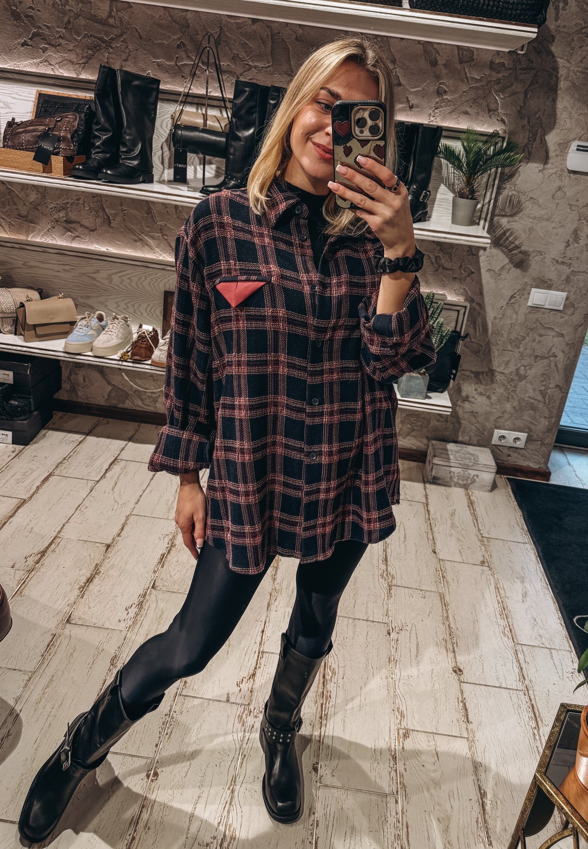 Lumina marškiniai
