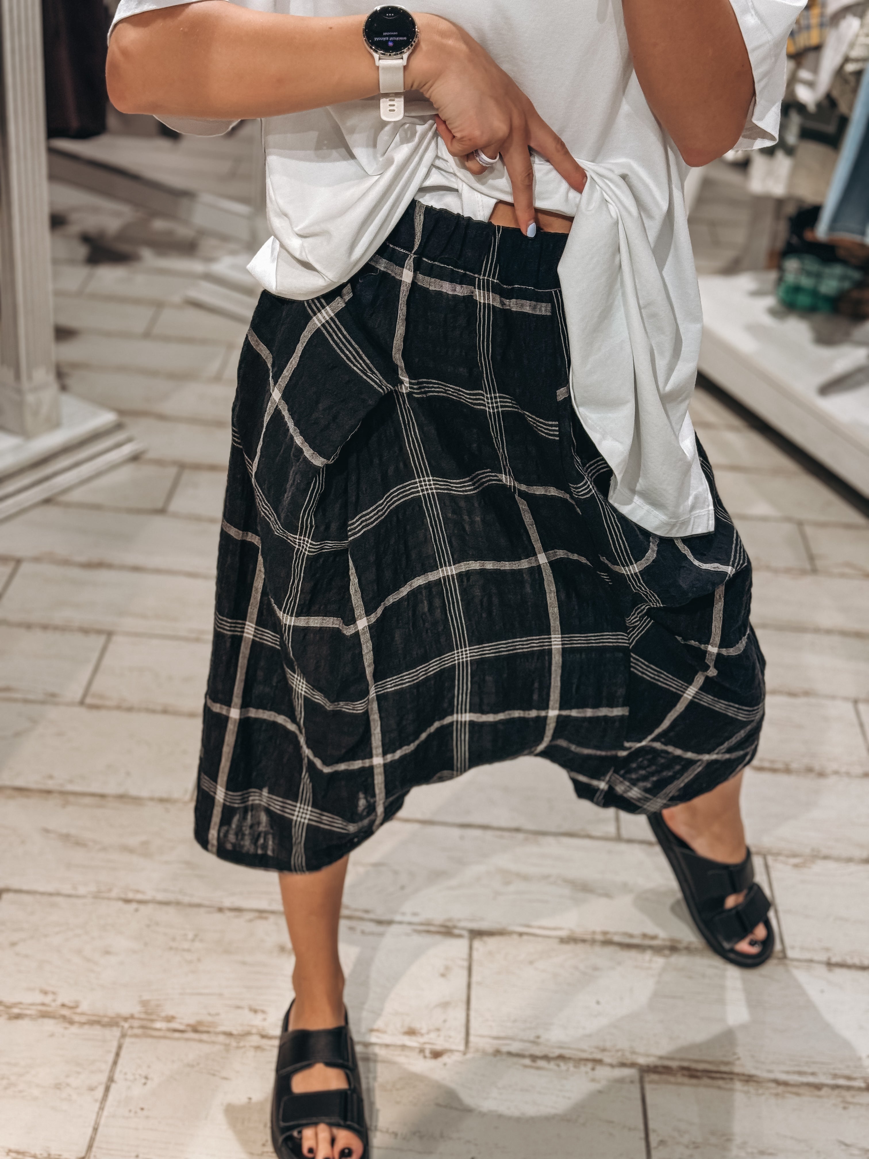 Wendy trendy kelnės