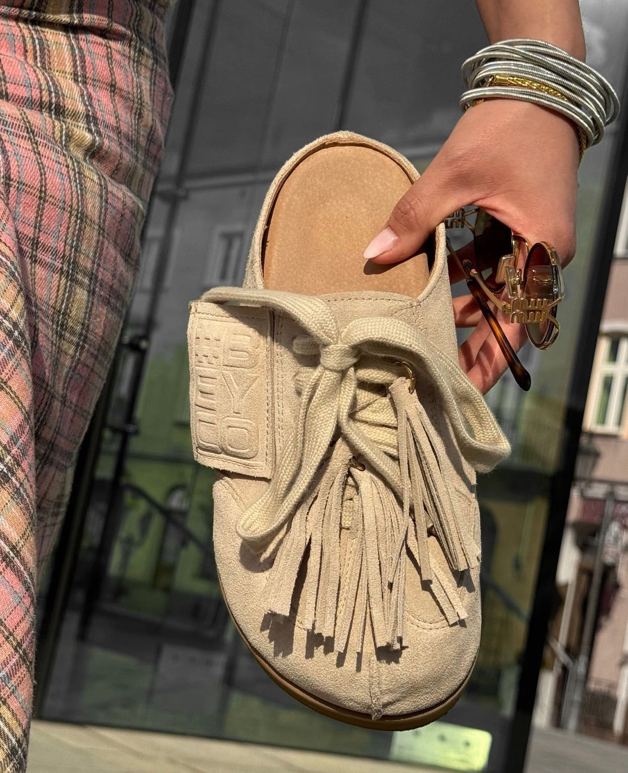 Laisvalaikio batai / Šlepetės