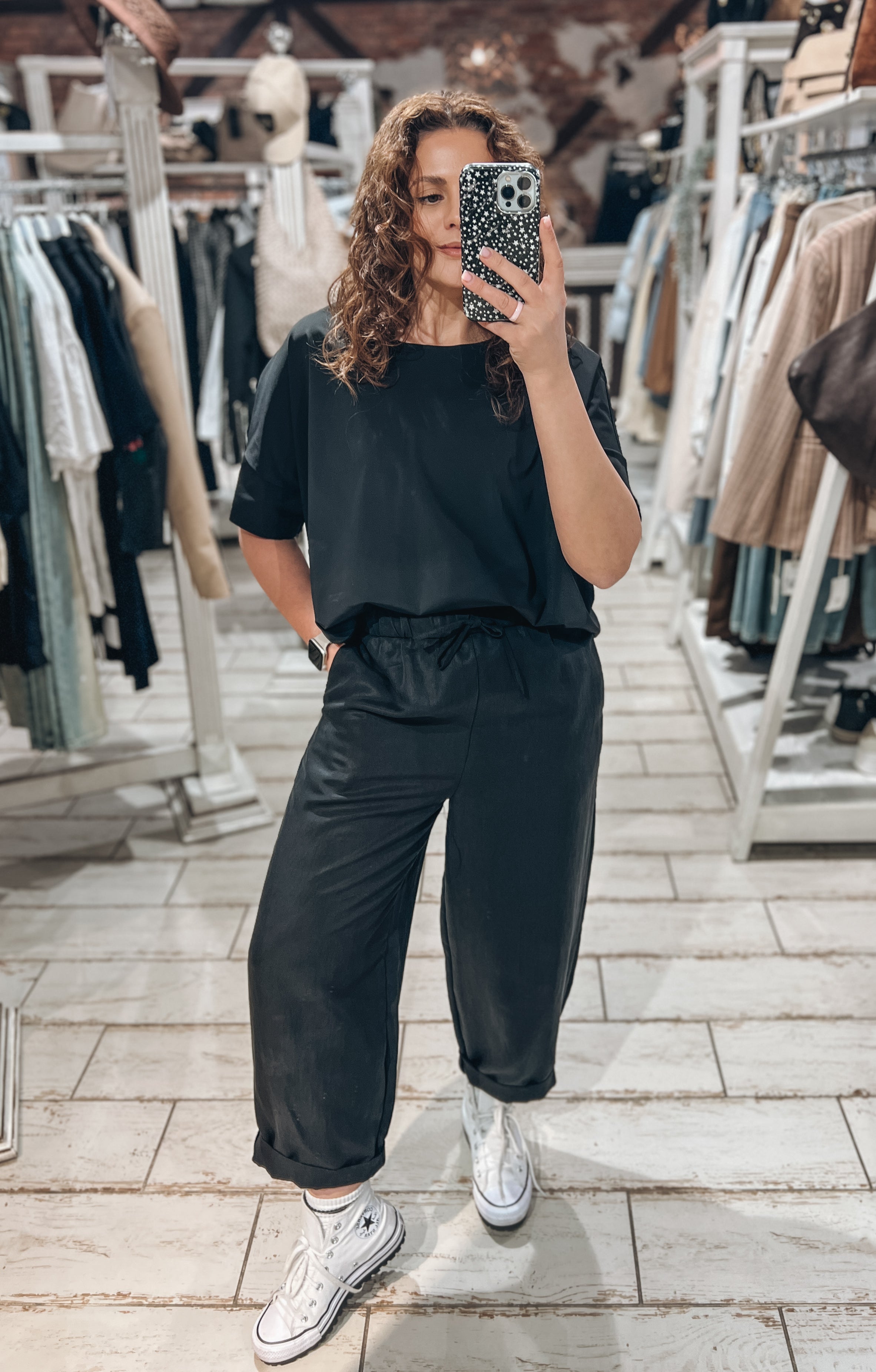 Wendy trendy kelnės