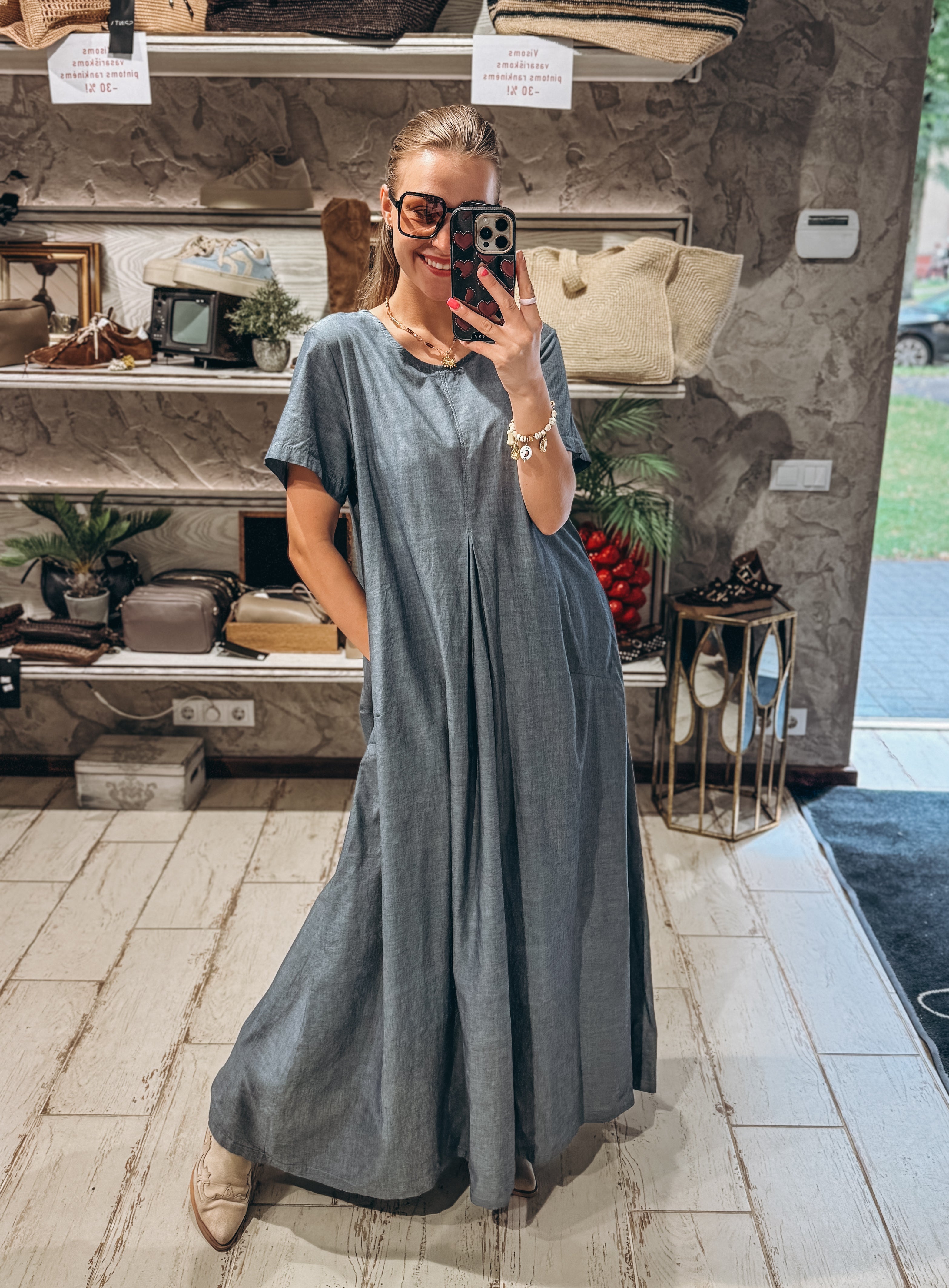 Wendy trendy suknelė