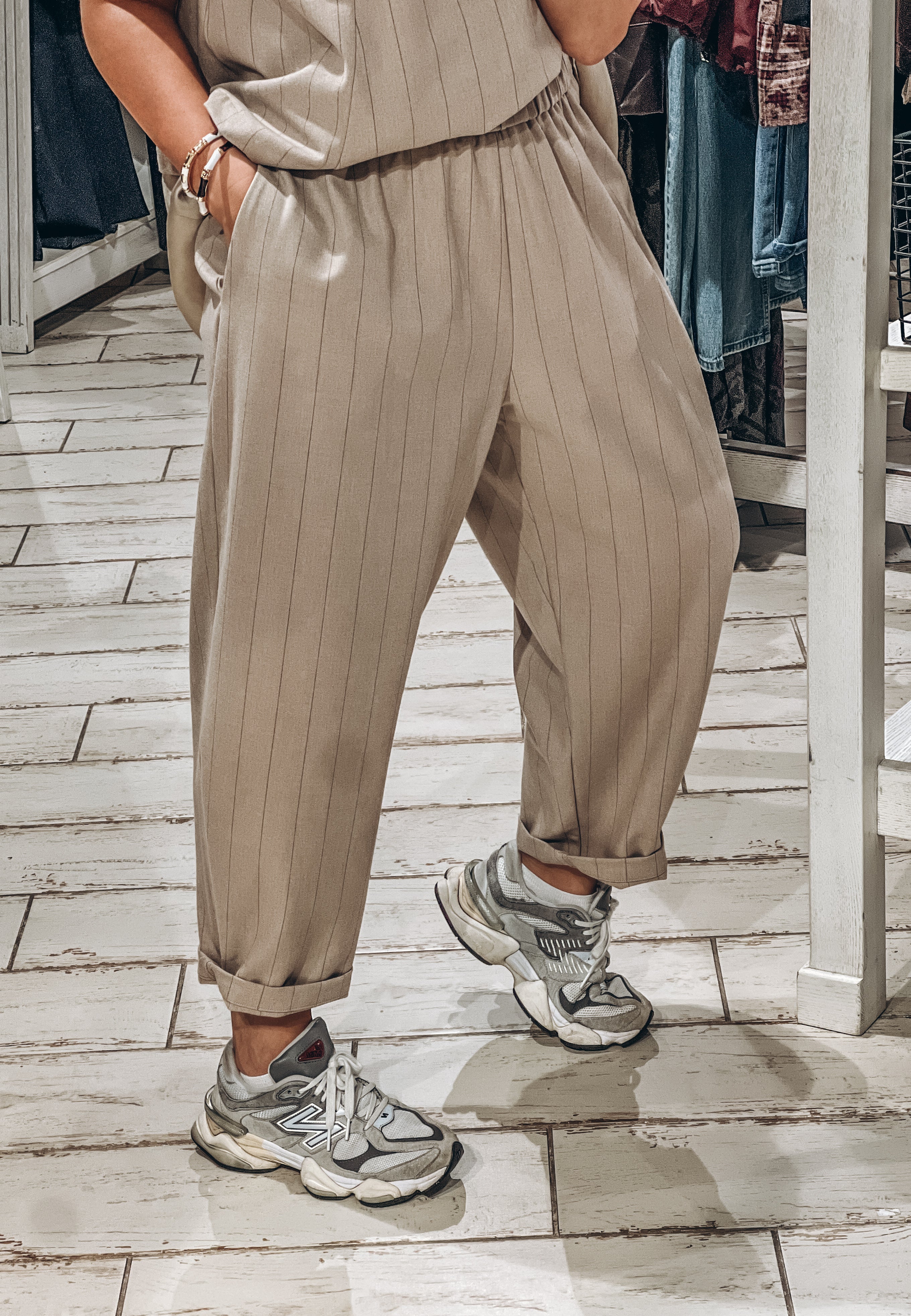 Wendy trendy kelnės