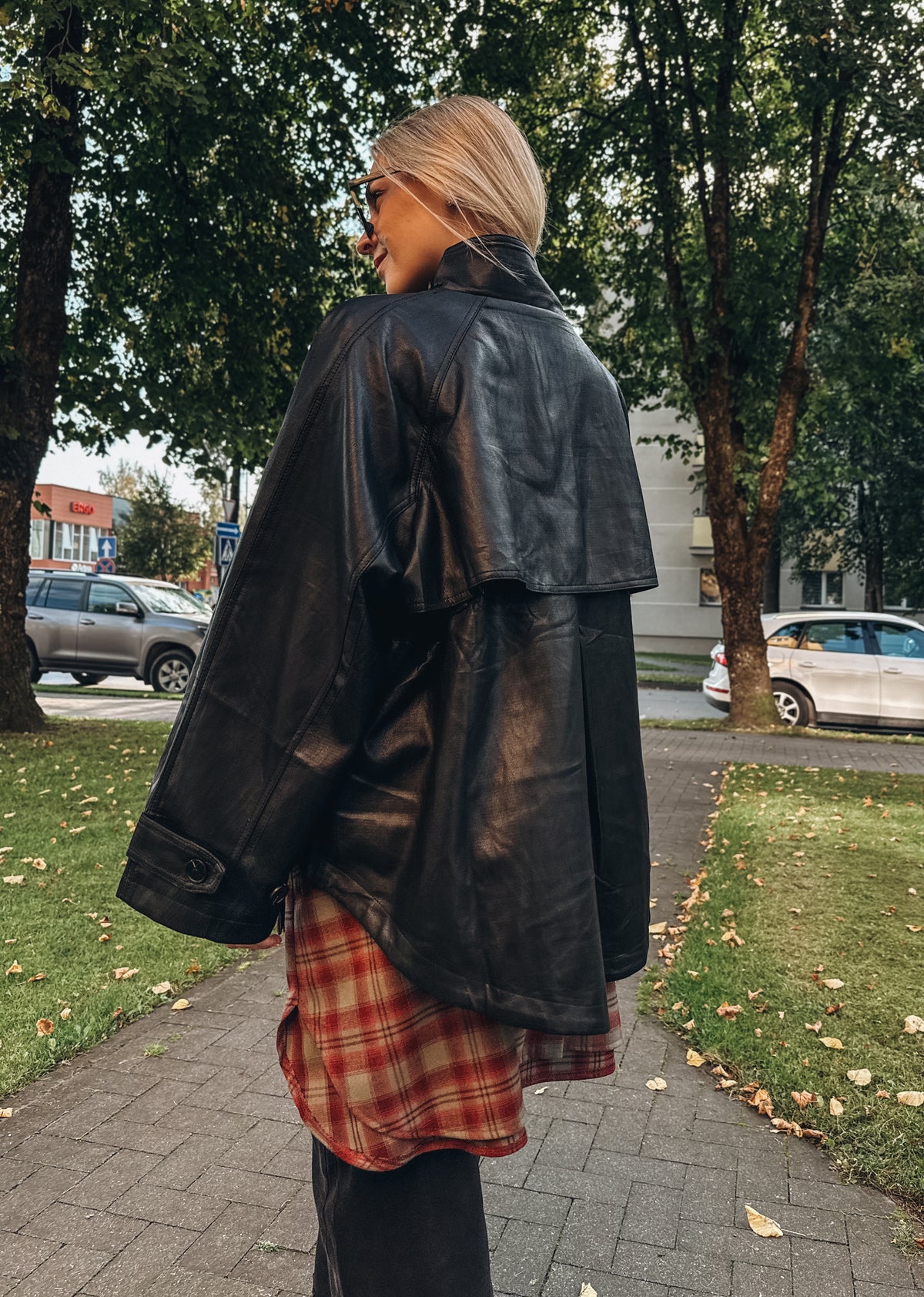 Eko odos striukė