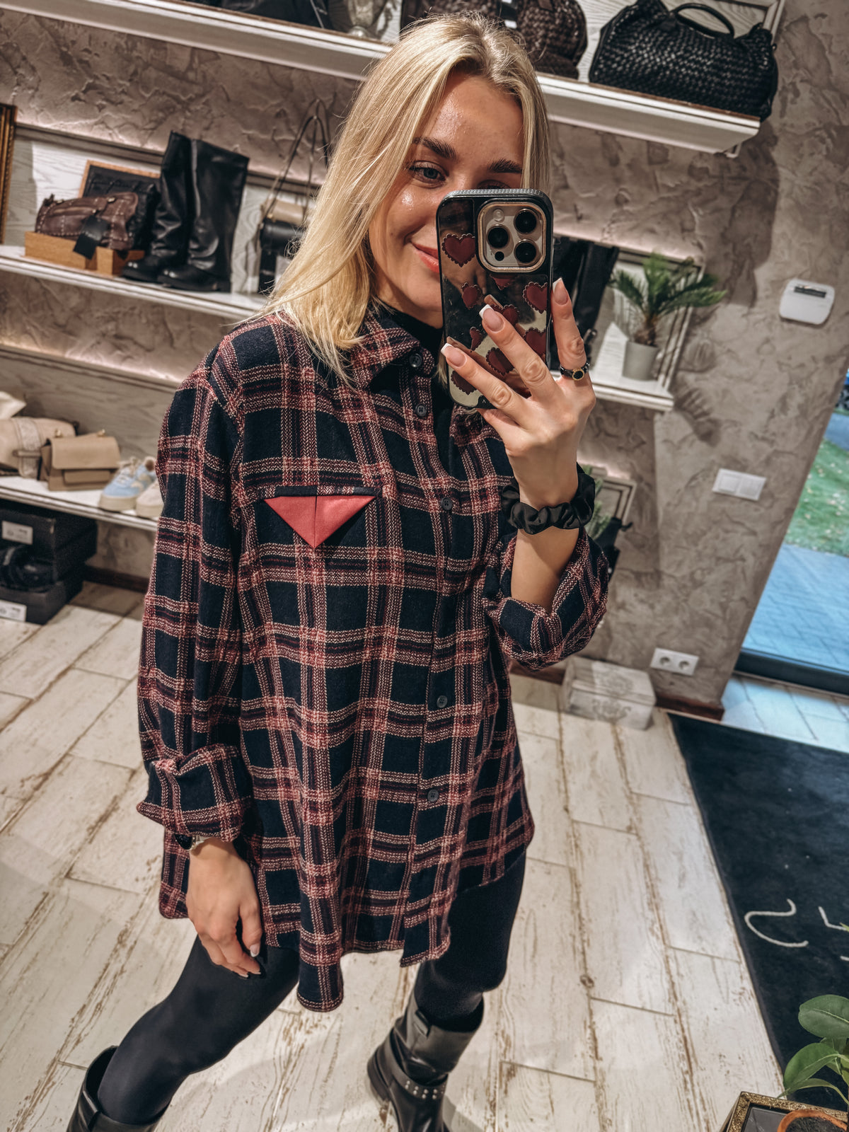 Lumina marškiniai