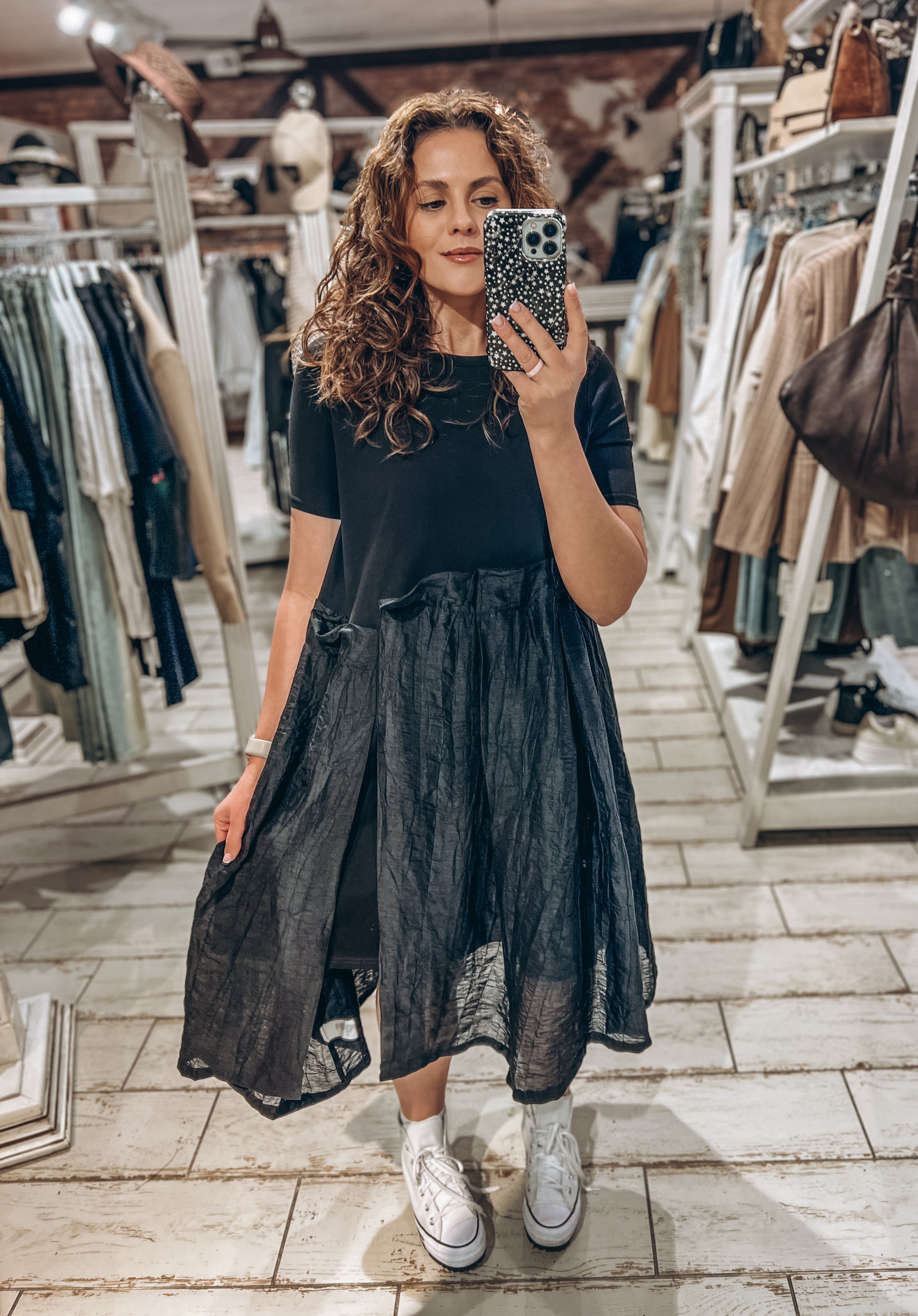 Wendy trendy suknelė
