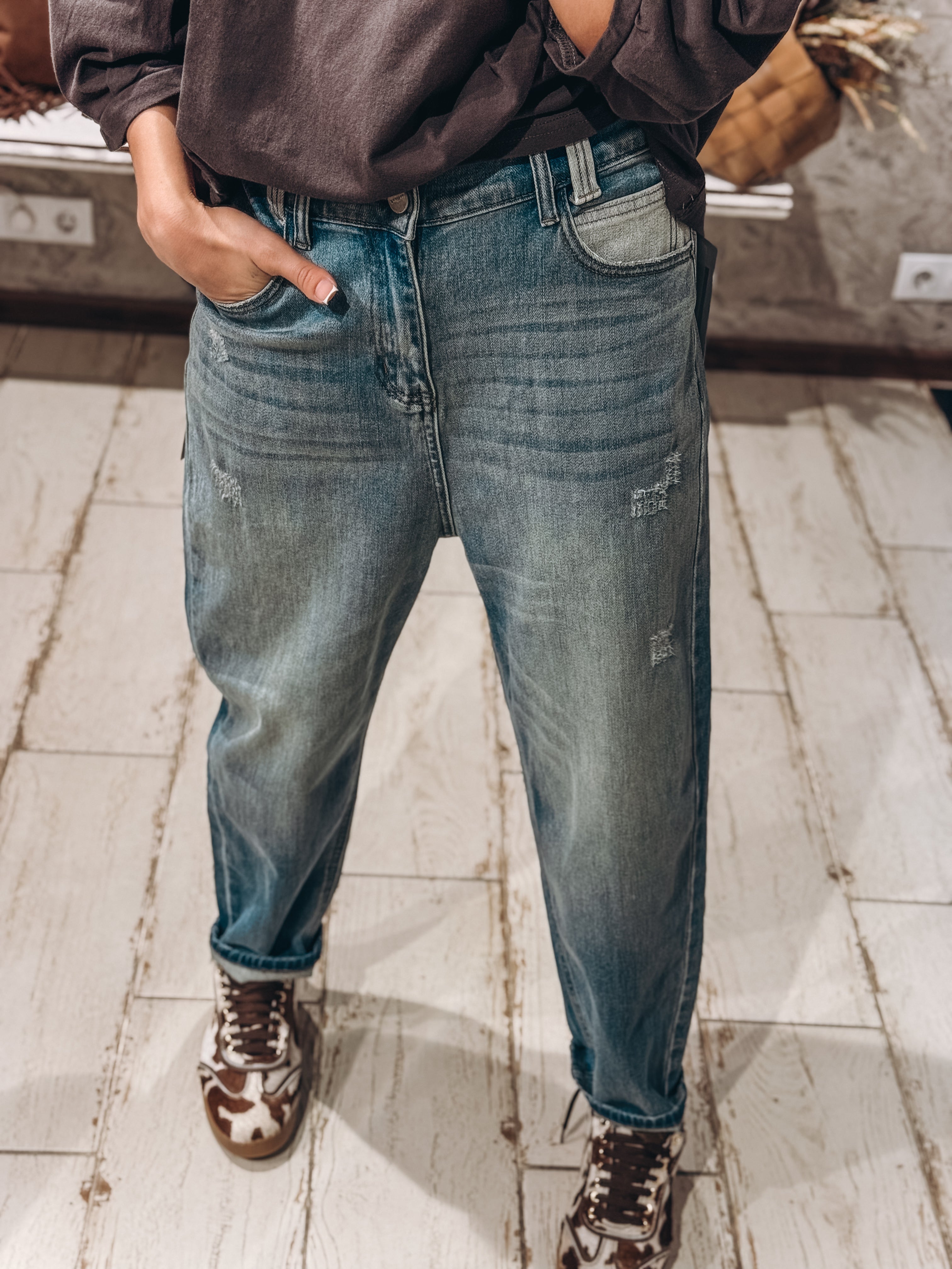 Džinsai