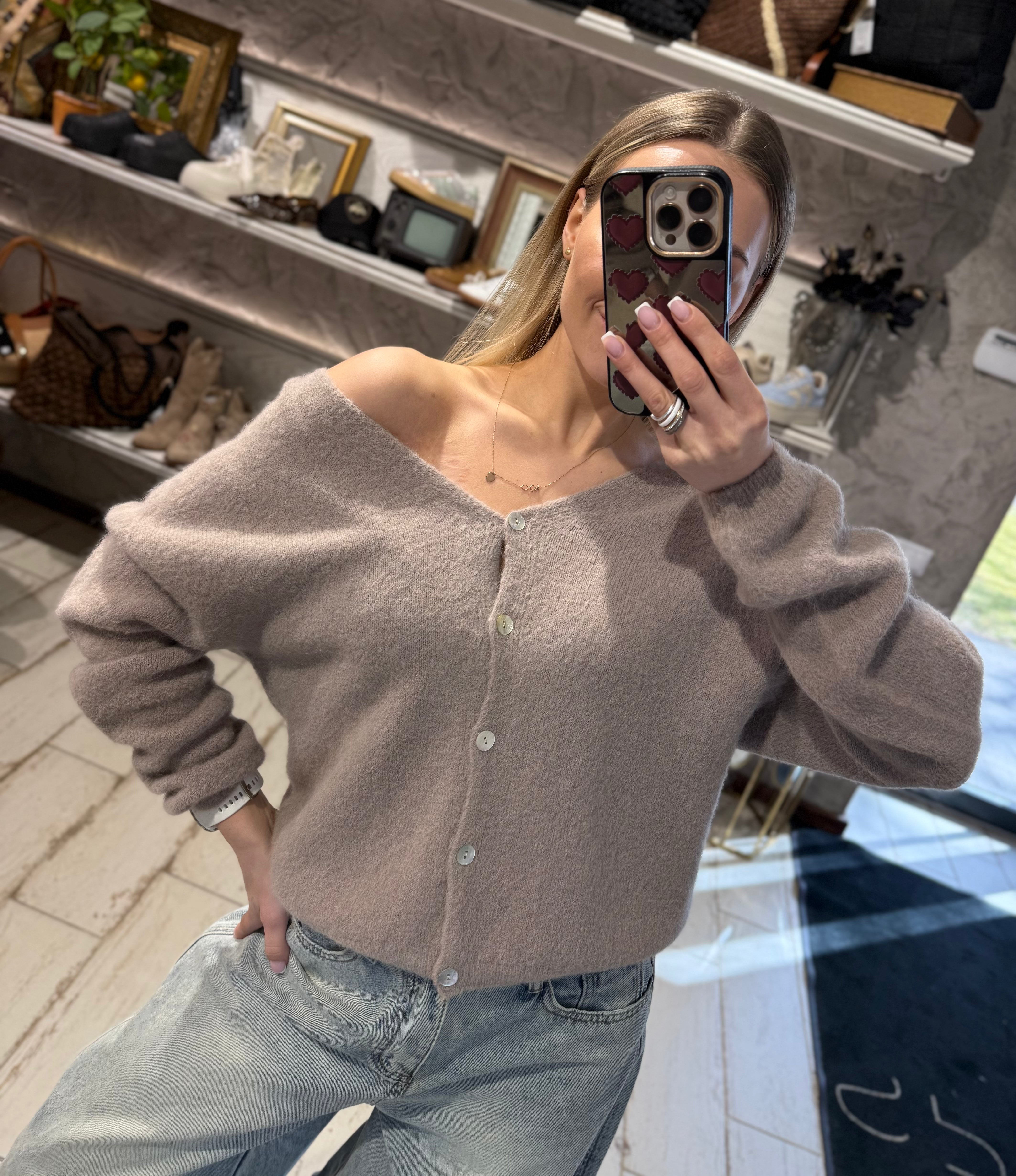 Megztinis
