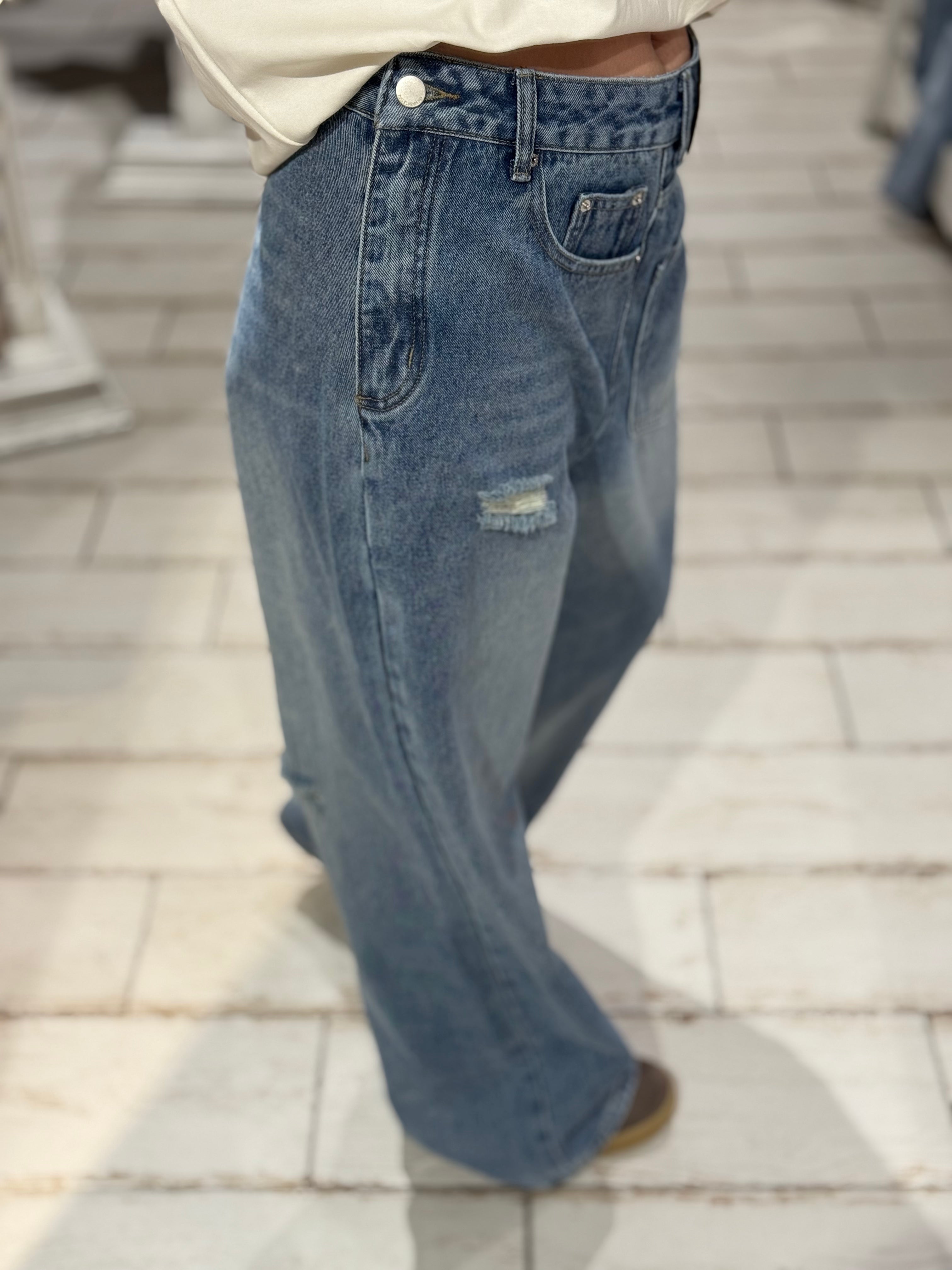 Džinsai